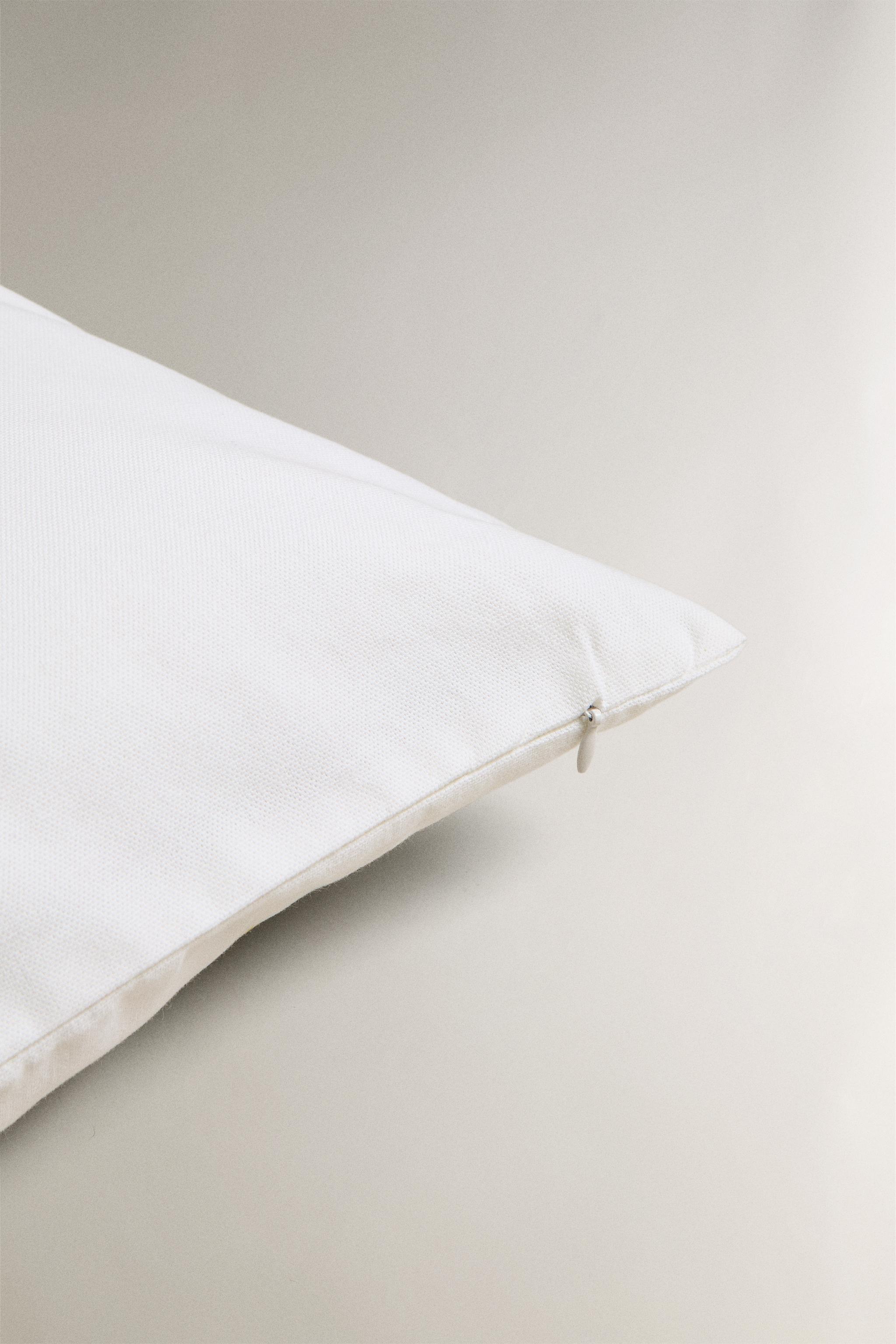 MIMOSA THROW PILLOW COVER