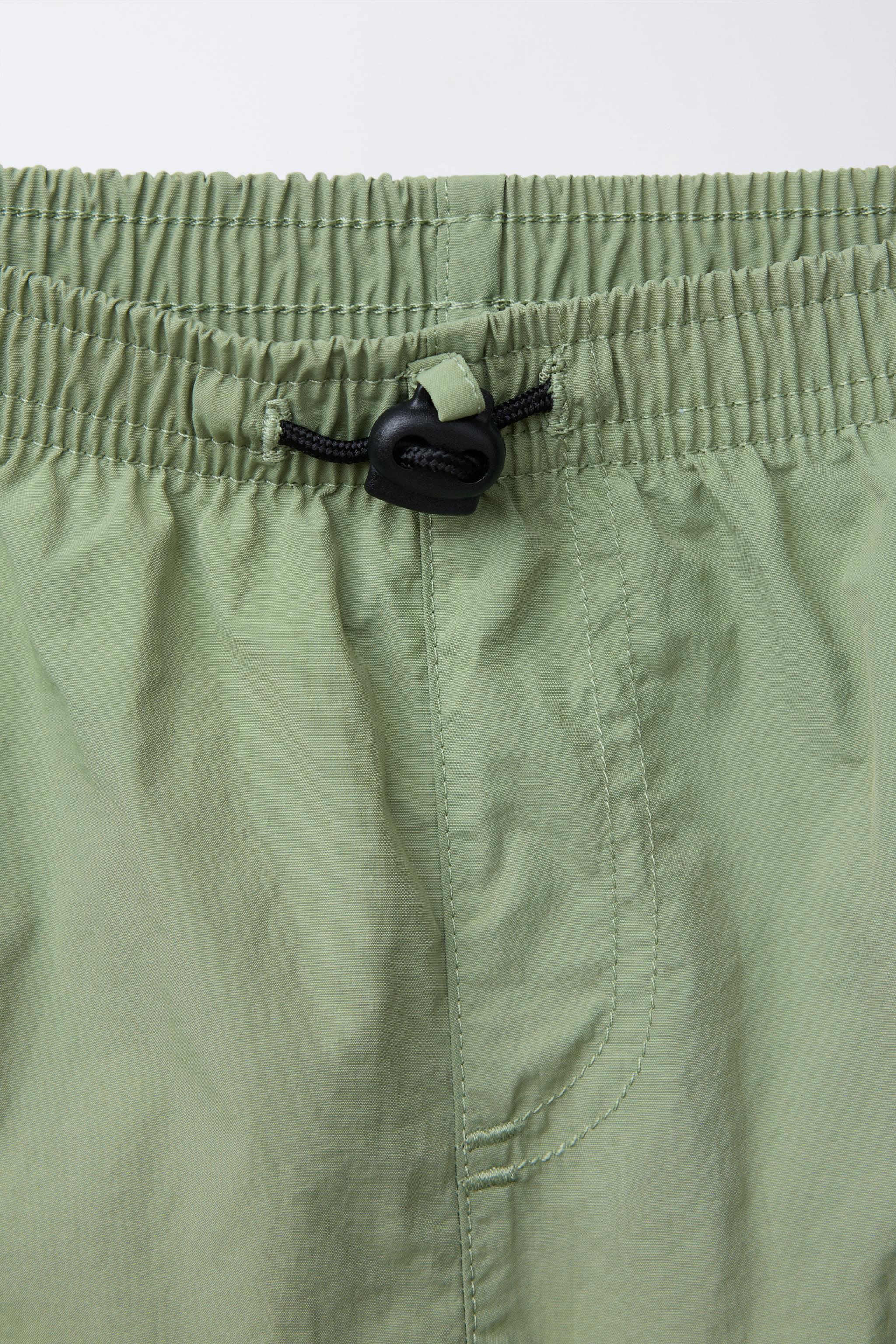 6-14 YEARS/ PLAIN SWIM SHORTS