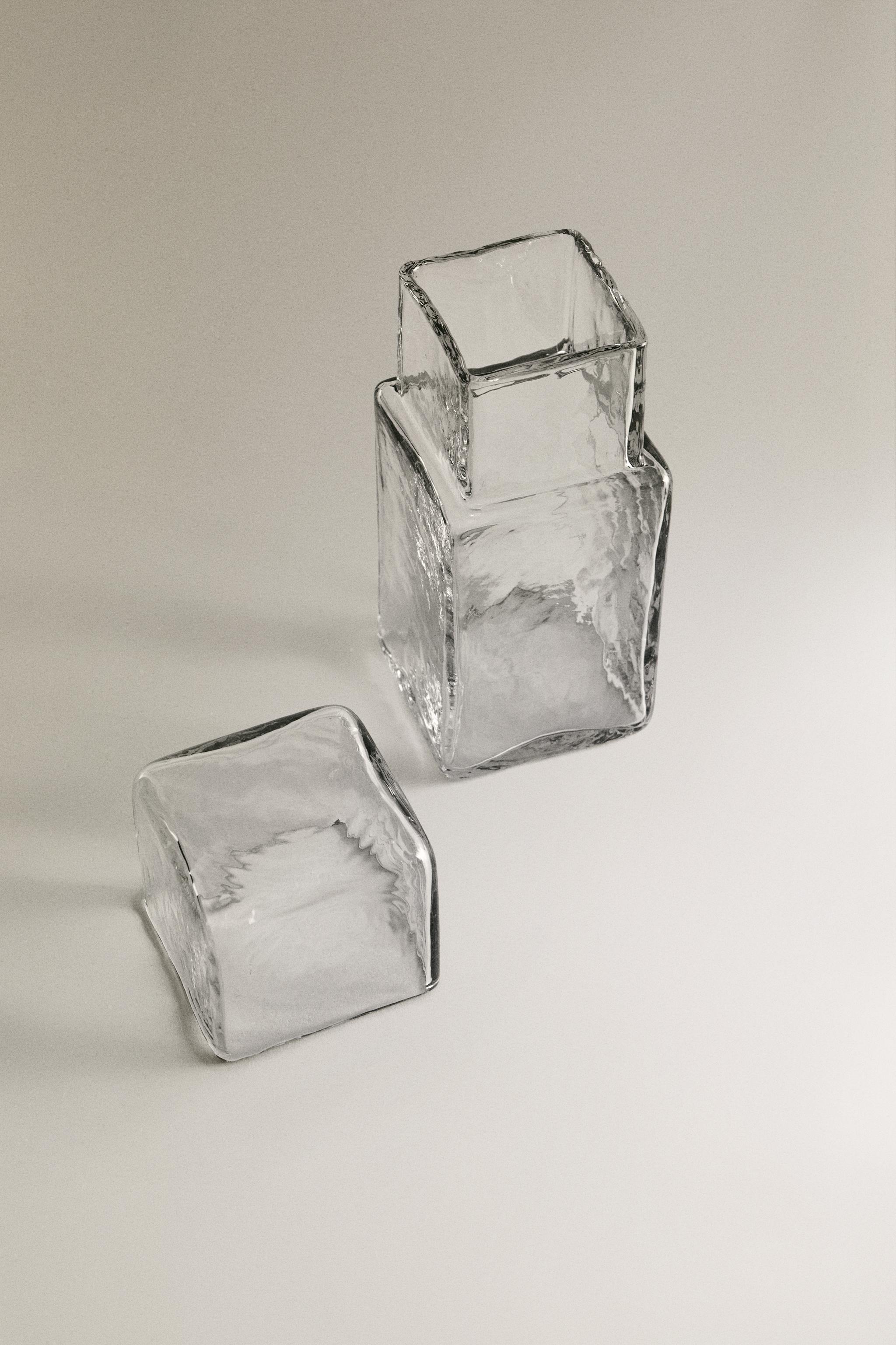 GEOMETRIC DESIGN NIGHT SET (SET OF 2)