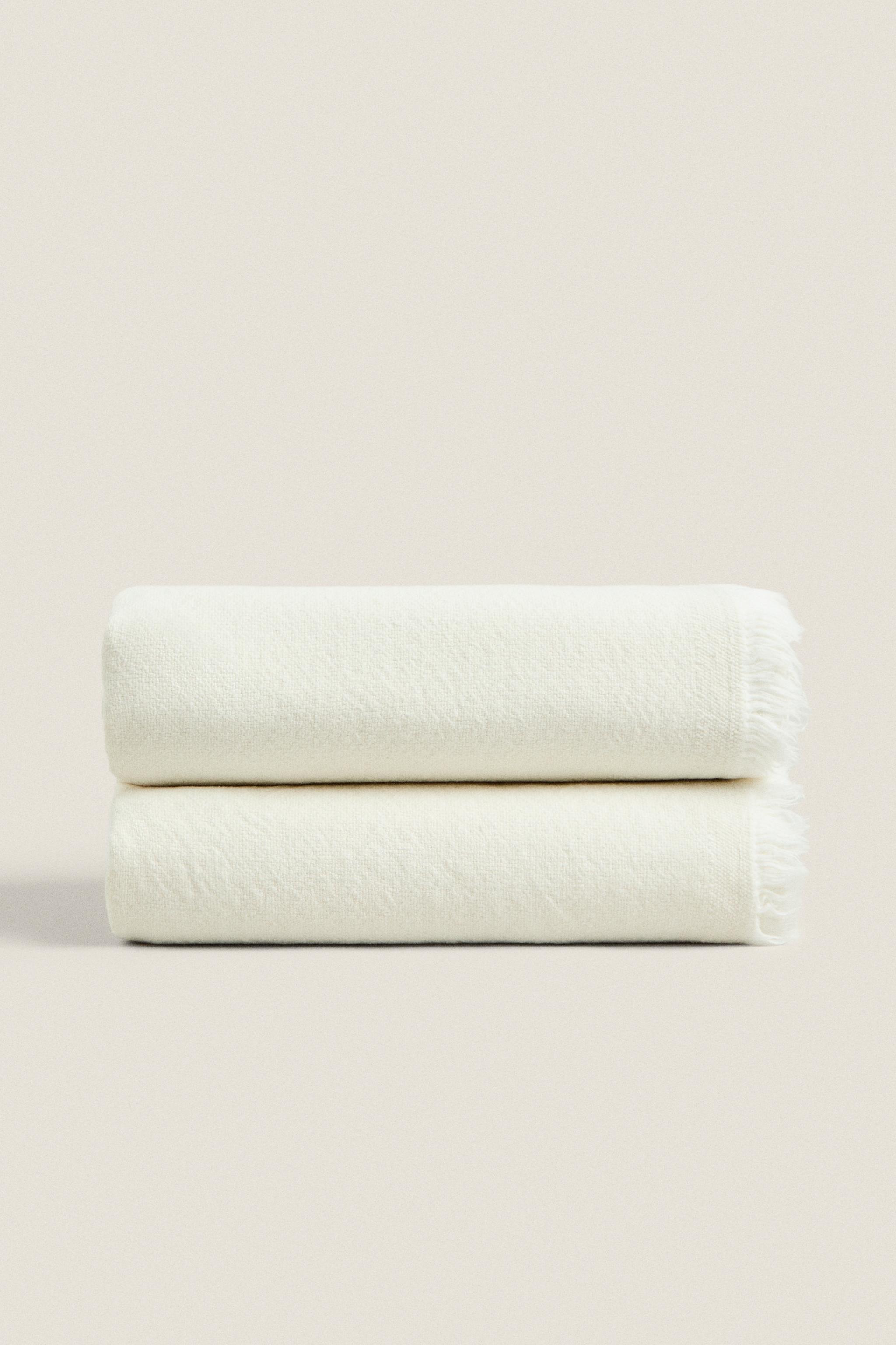 MULTI-PURPOSE LINEN COTTON BLANKET