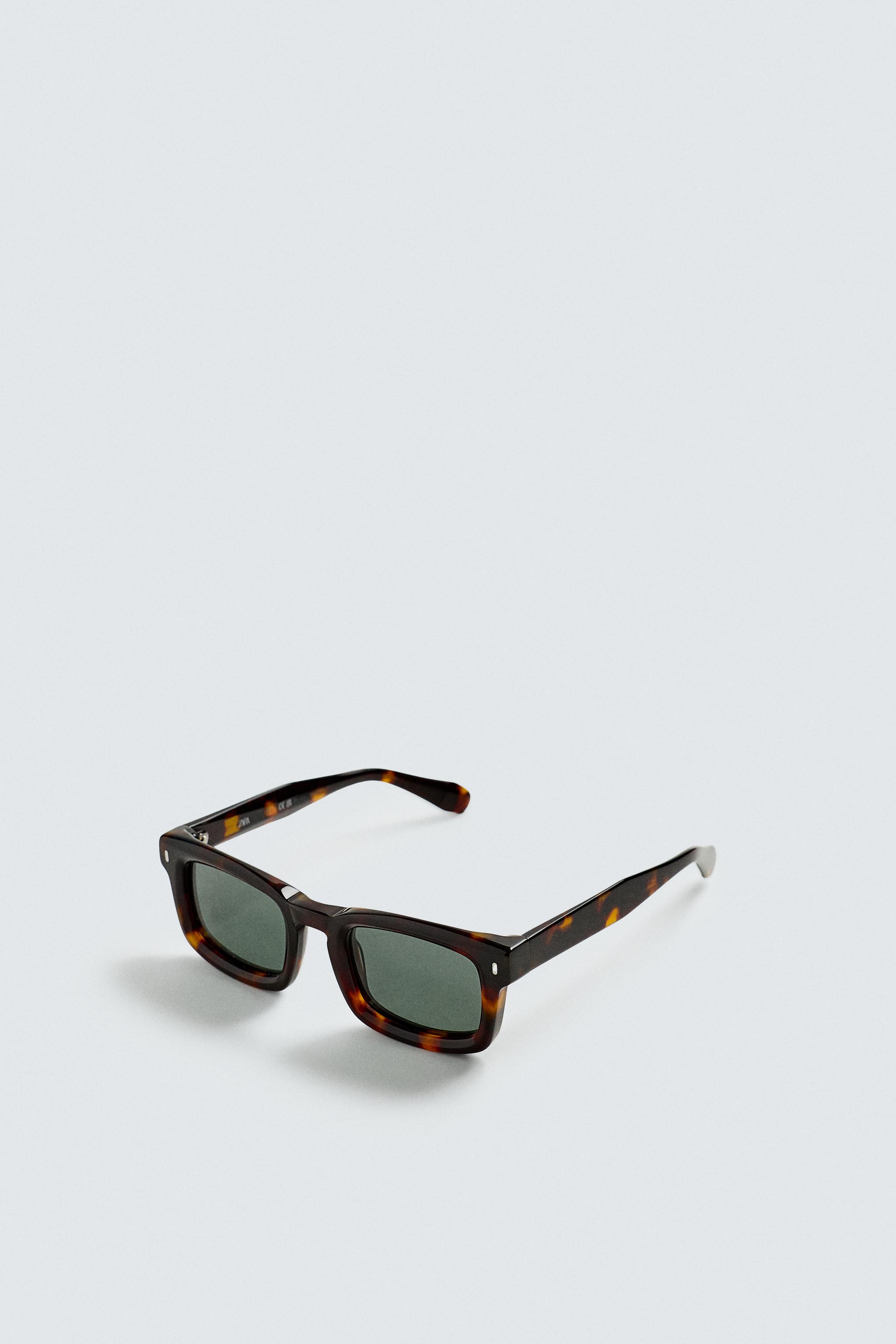 RECTANGULAR SUNGLASSES
