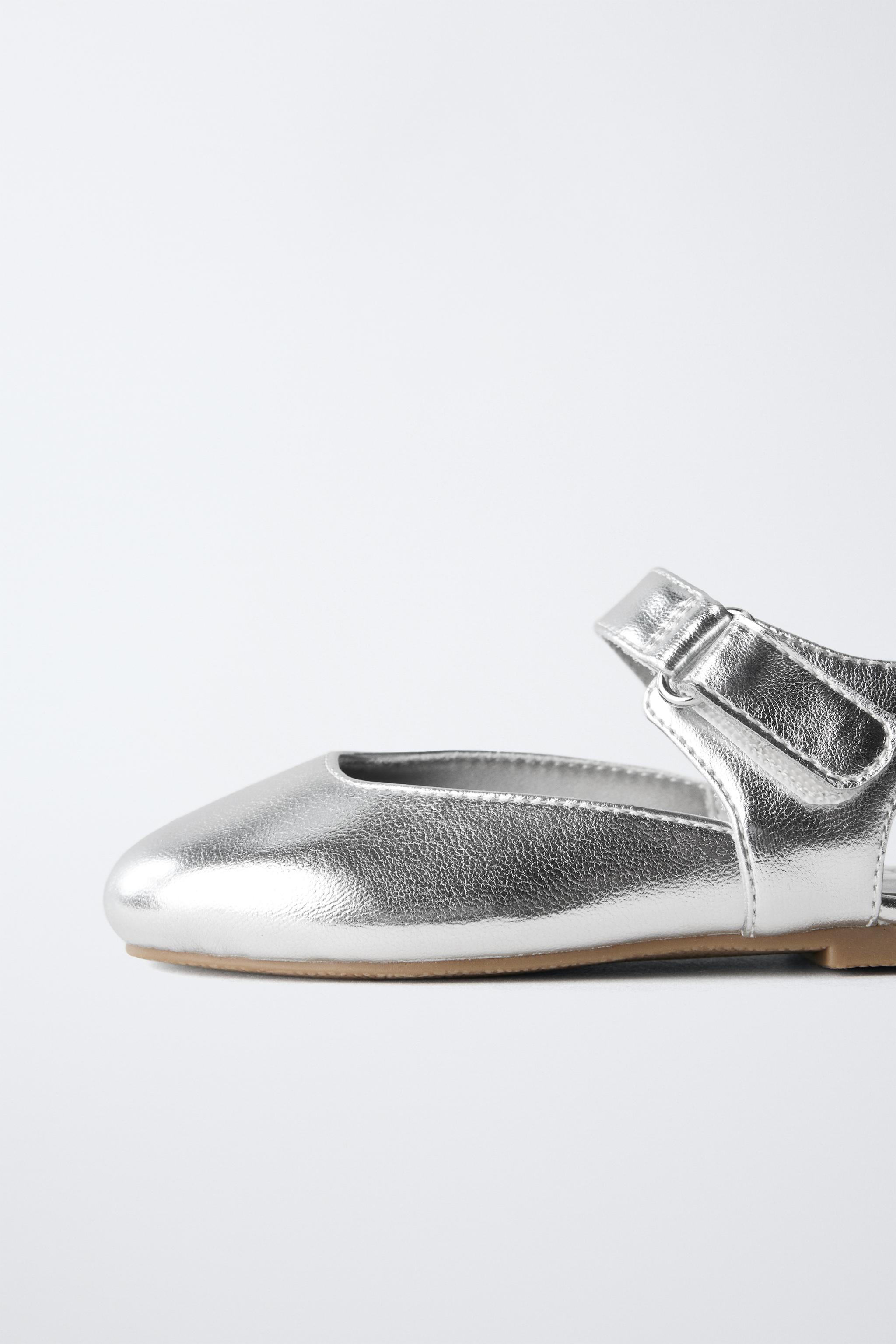 SLINGBACK BALLET FLATS