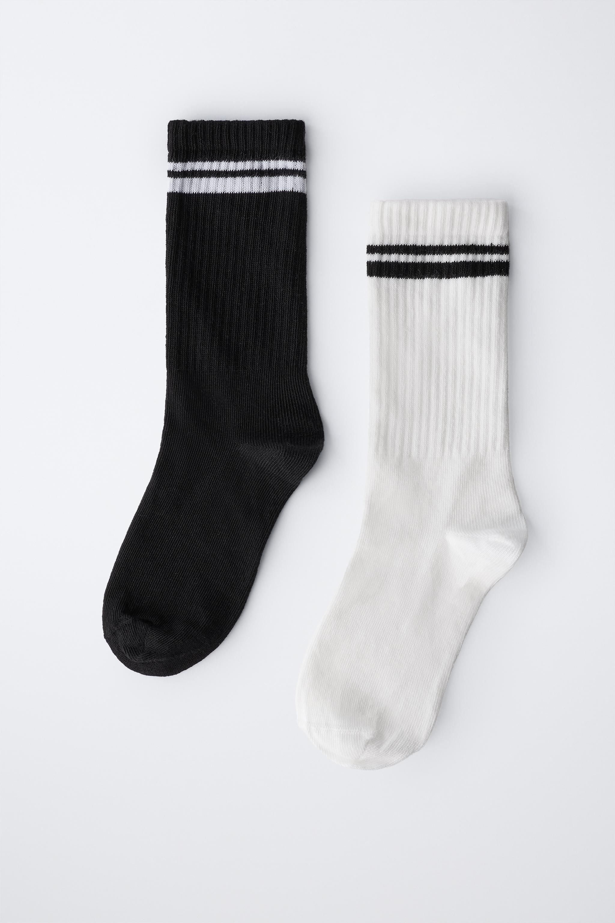 TWO-PACK OF SPORT SOCKS