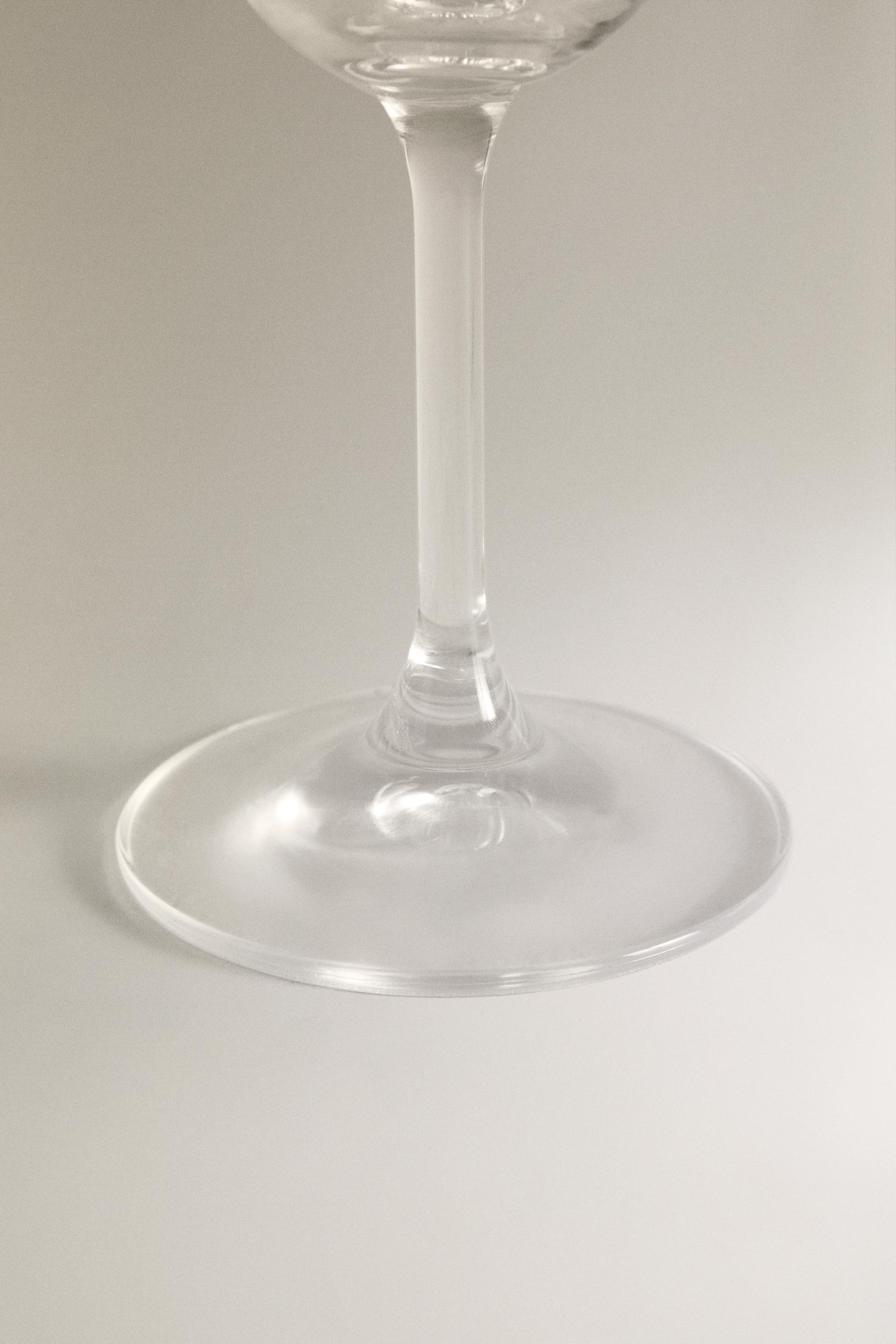 CRYSTALLINE COCKTAIL GLASS