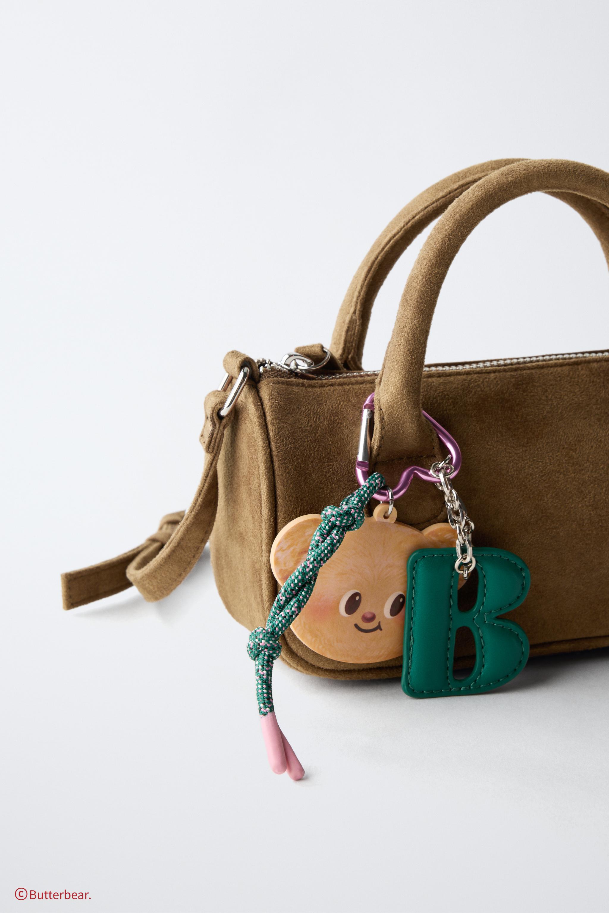 BUTTERBEAR © CROSSBODY BAG