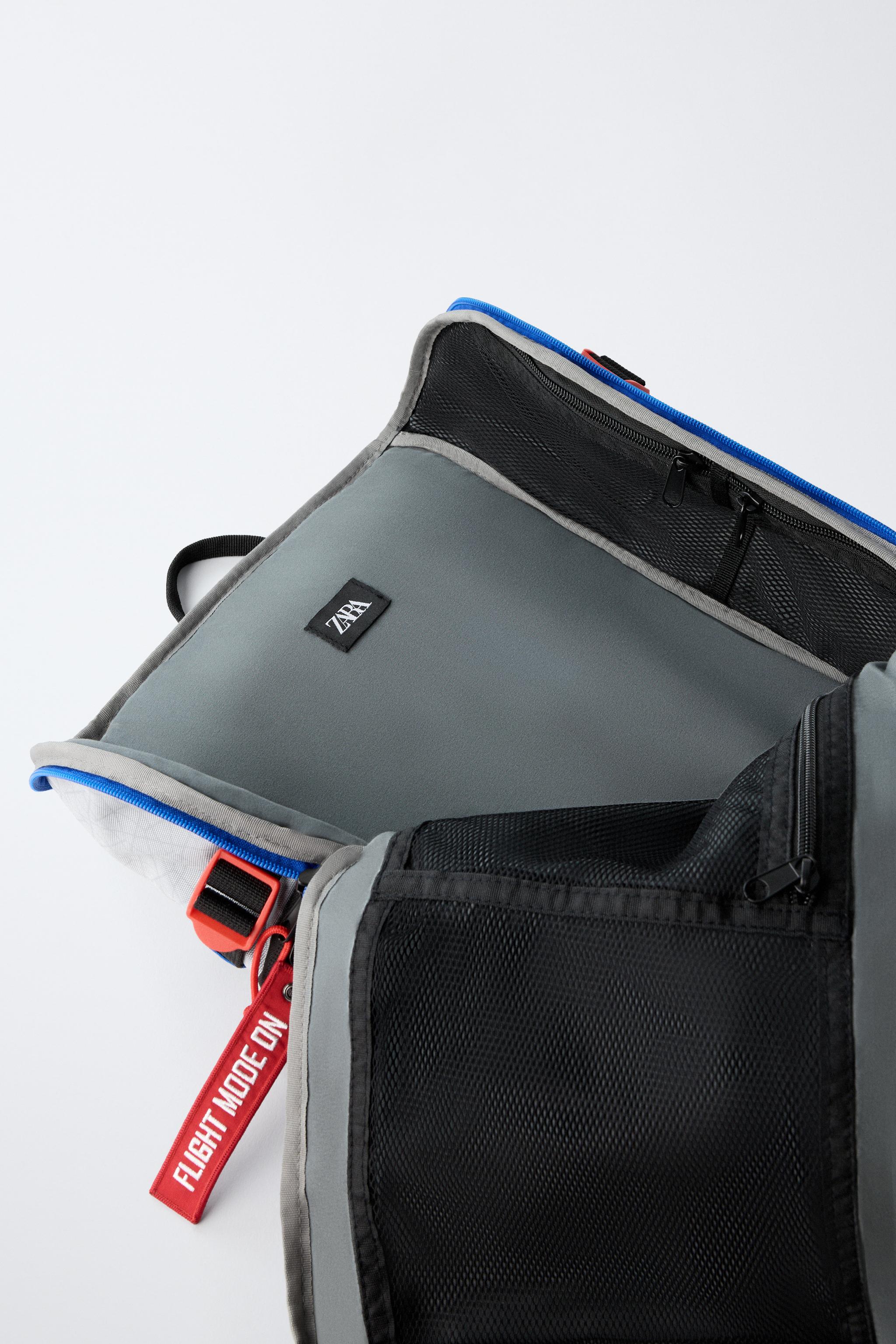 NASA © TRAVEL BACKPACK