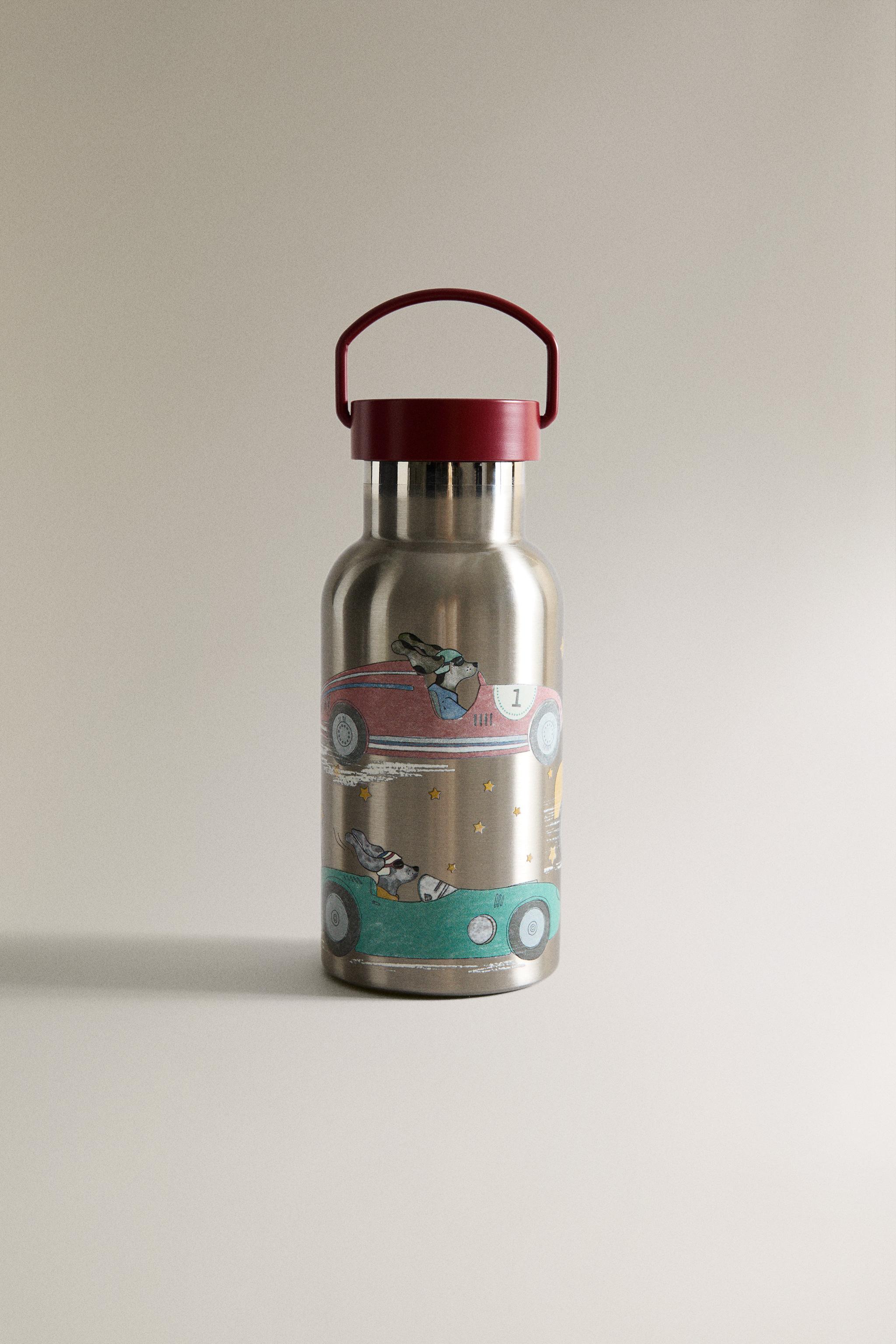 CHILDREN'S RACING DOG BOTTLE