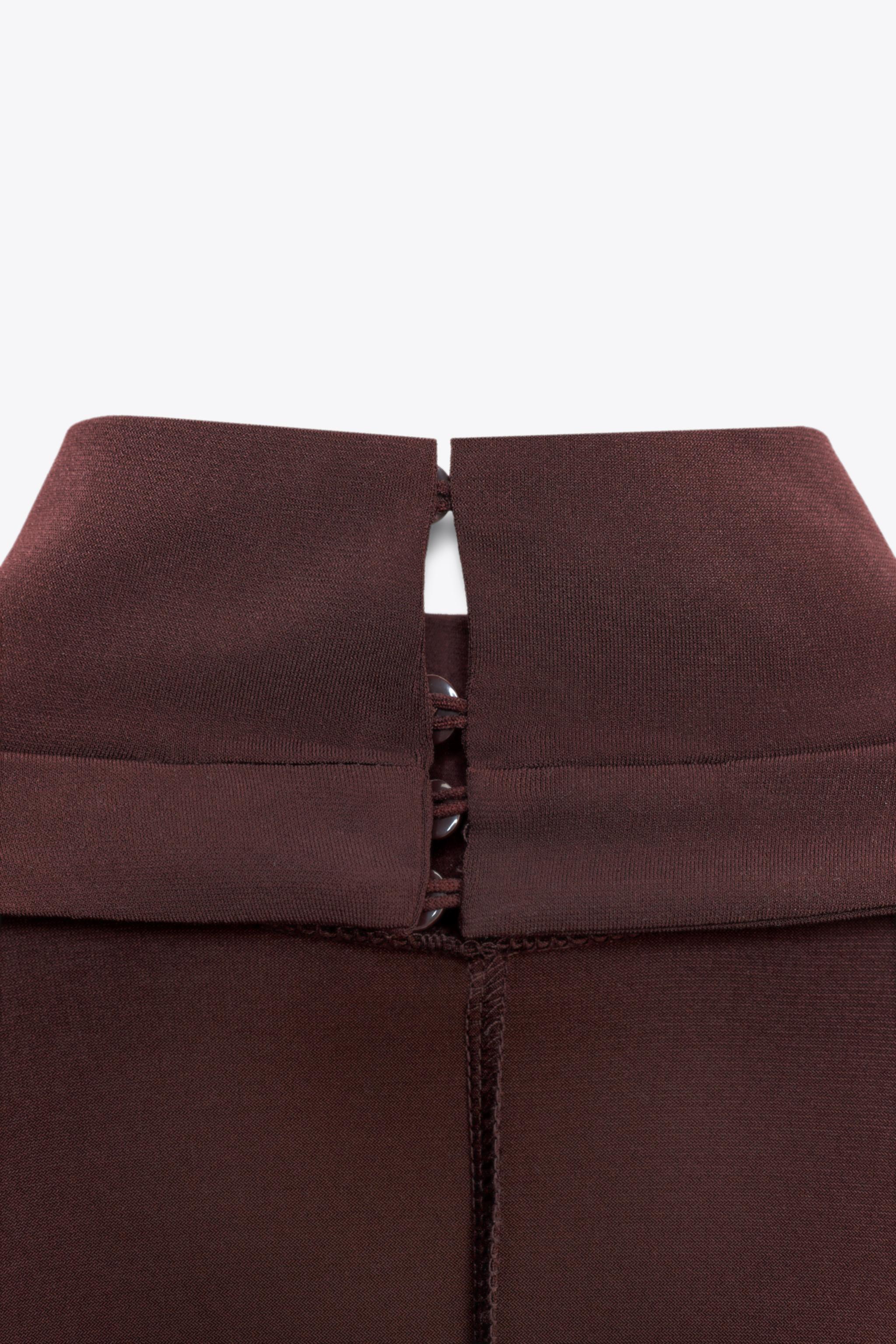 OPEN BACK MAXI DRESS