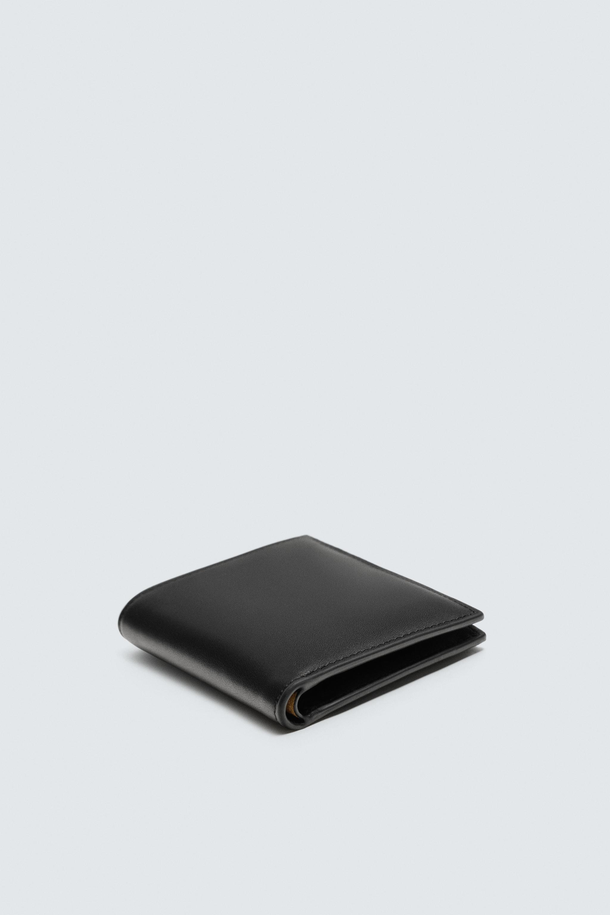 LEATHER WALLET