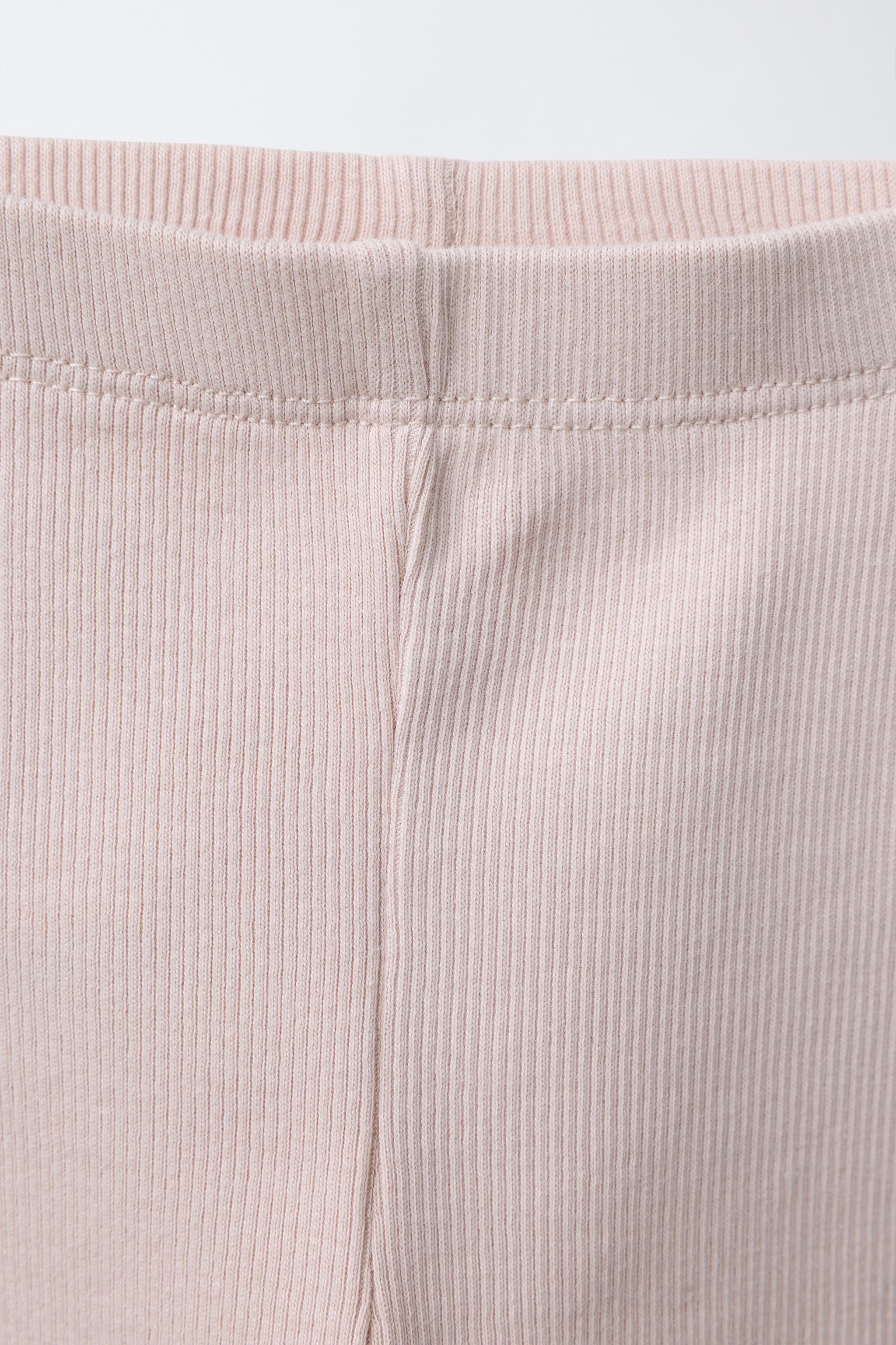 TWO-PACK OF PLAIN LEGGINGS