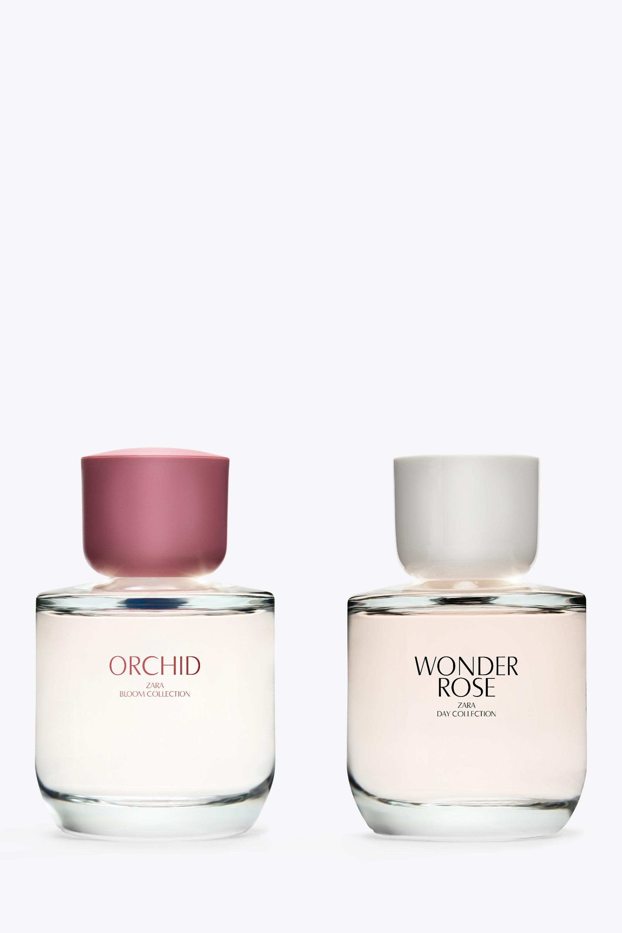 ORCHID + WONDER ROSE EDT 2 x 90 ML (3.04 FL. OZ)