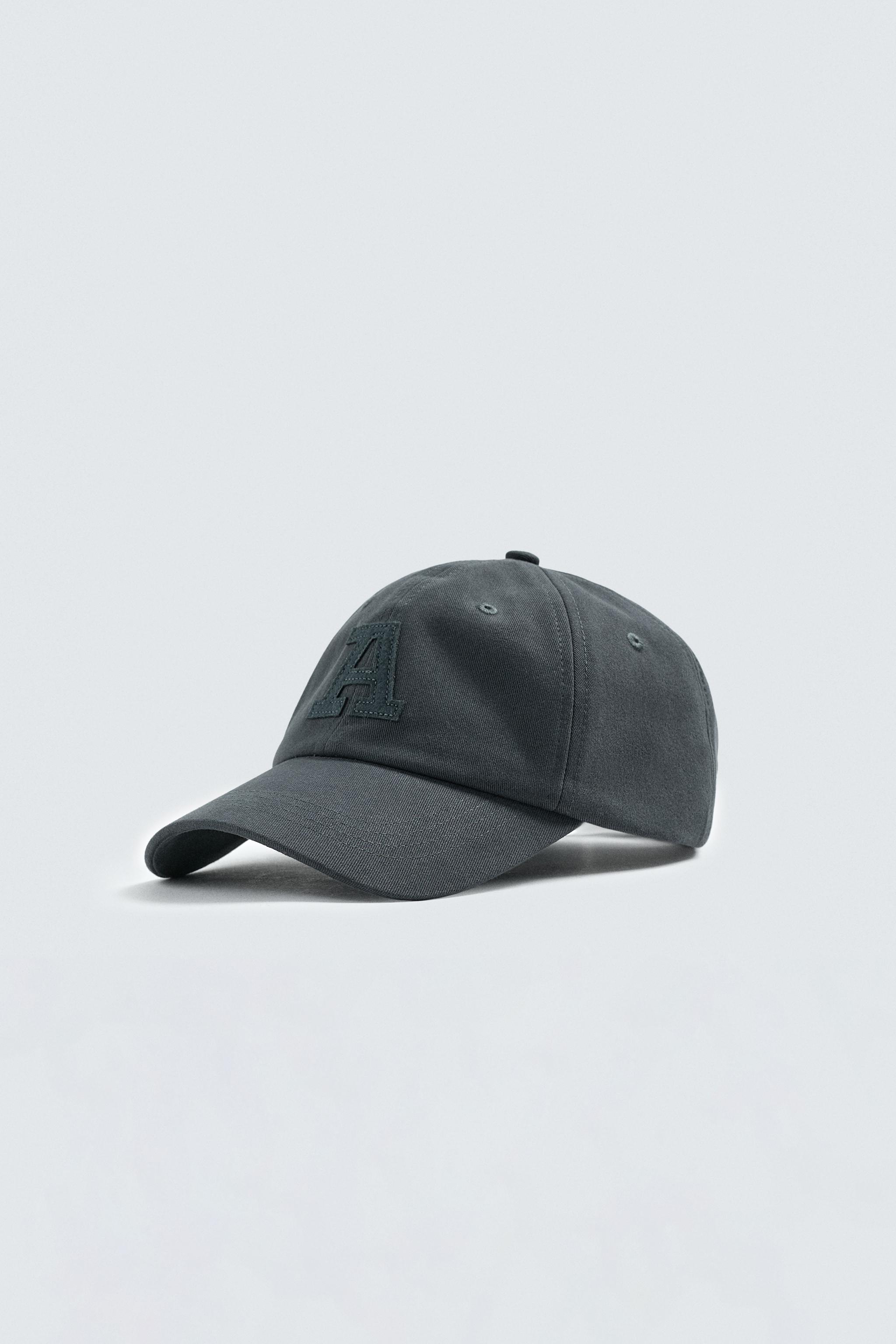 LETTER PATCH CAP