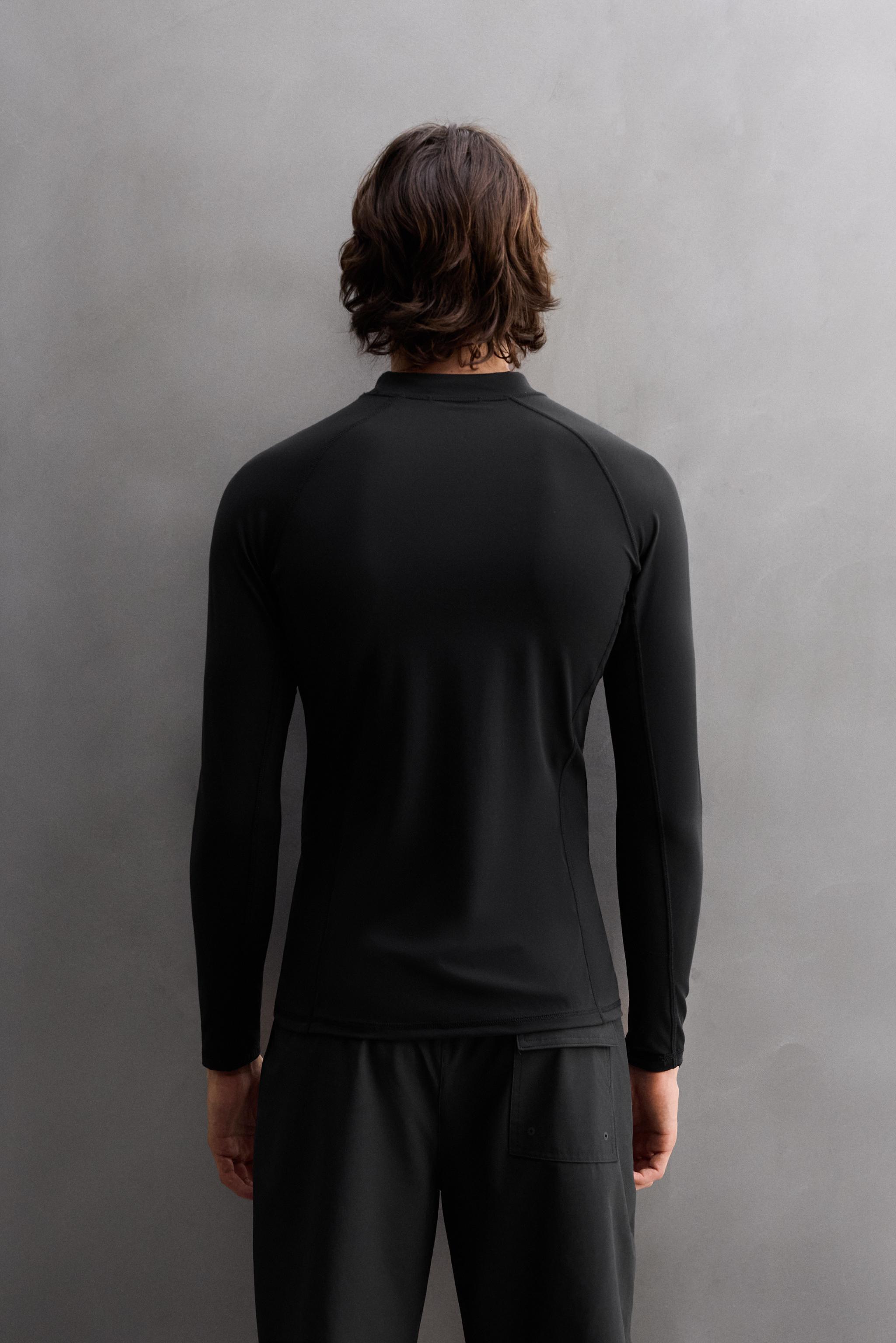 UPF40+ LONG SLEEVE SURF T-SHIRT
