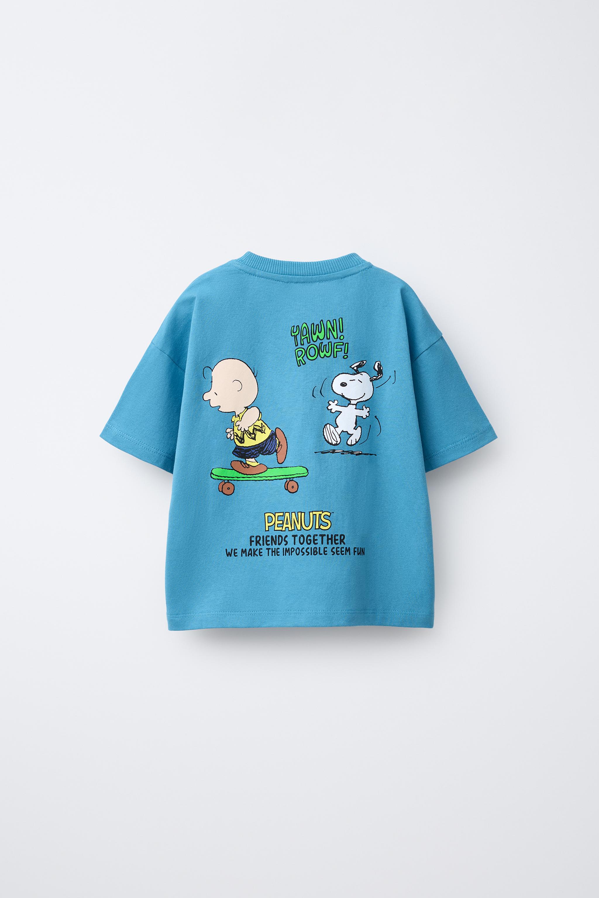 SNOOPY PEANUTS™ T-SHIRT