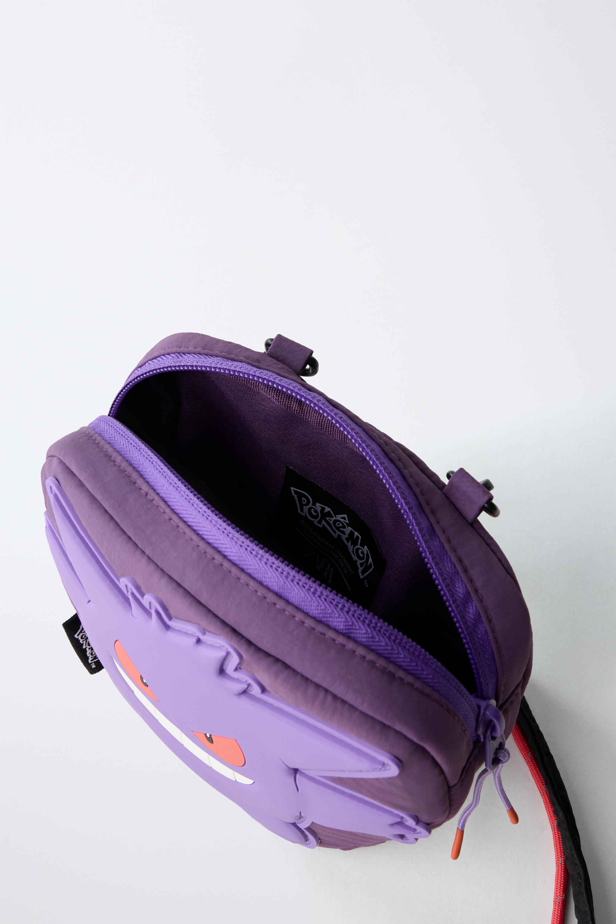 GENGAR POKÉMON ™ CROSSBODY BAG