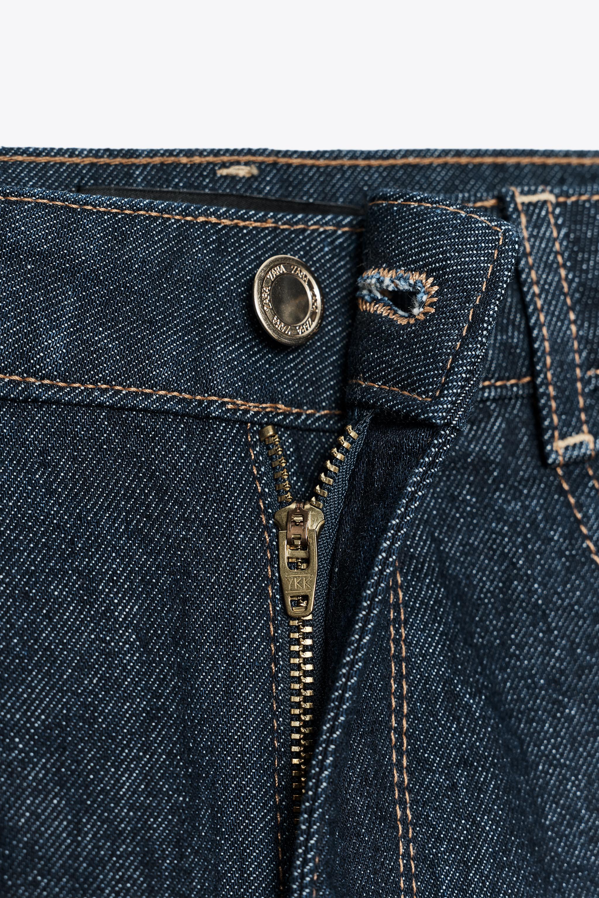 Z1975 HIGH-WAISTED MOM FIT SHORTS