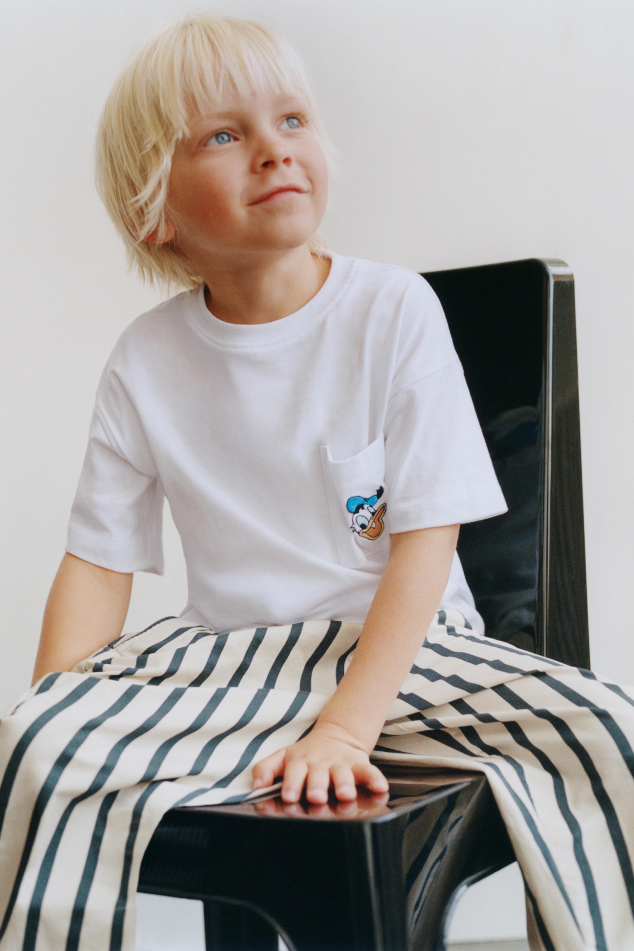 DONALD DUCK © DISNEY POCKET T-SHIRT