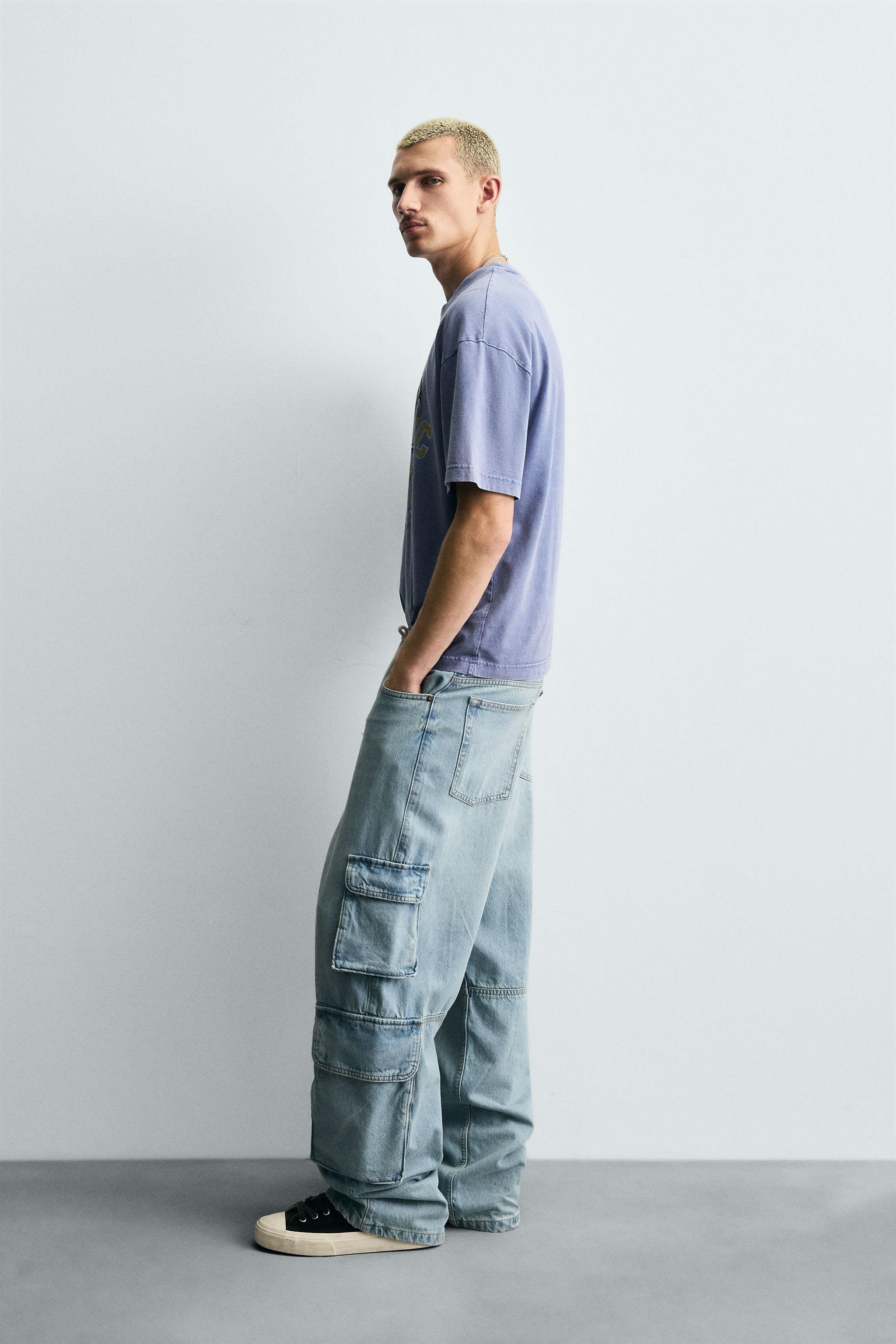 VARSITY GRAPHIC PRINT T-SHIRT