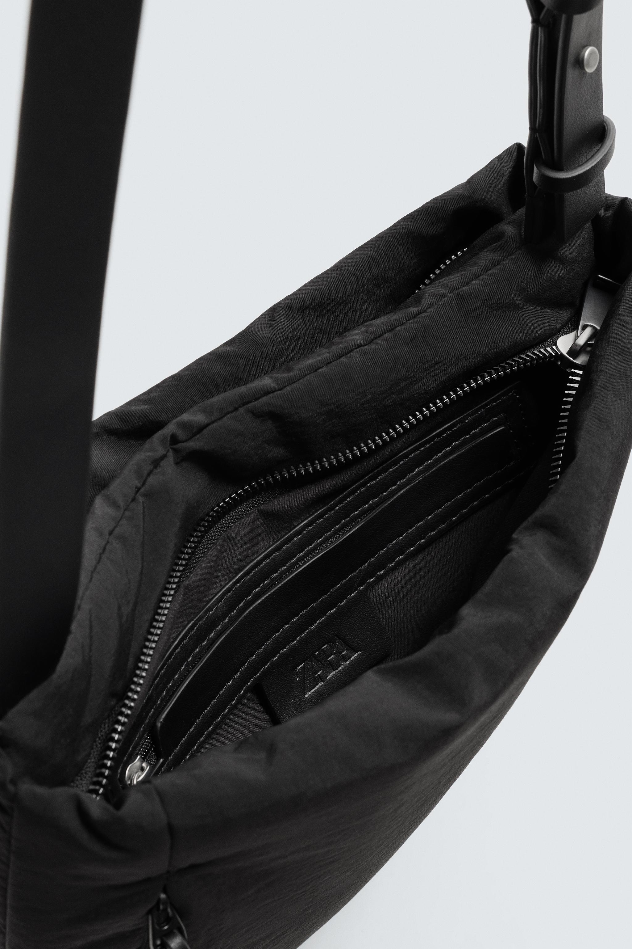 TECHNICAL CROSSBODY BAG