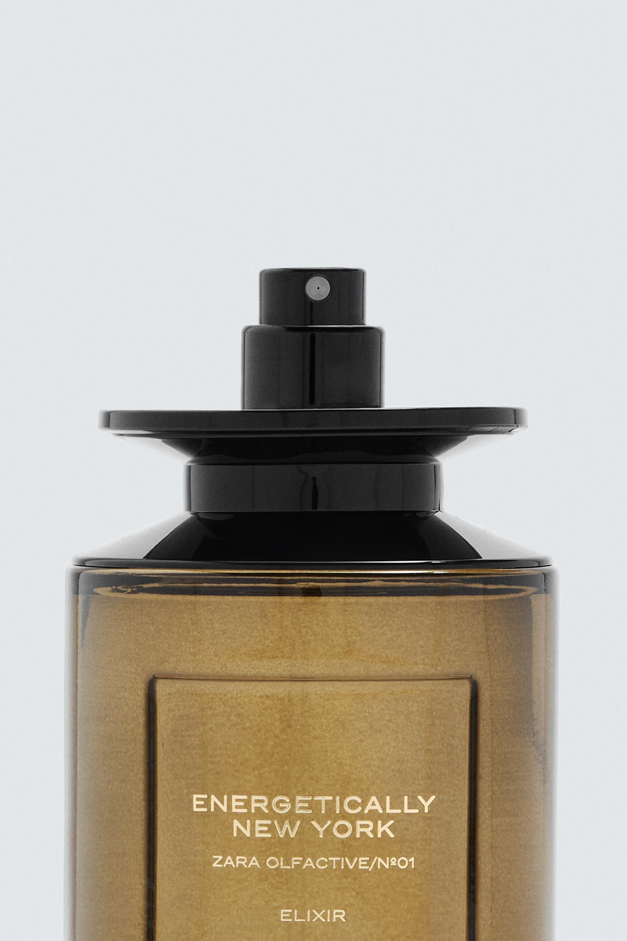 ENERGETICALLY NEW YORK ELIXIR PARFUM 100 ML (3.4 FL. OZ)