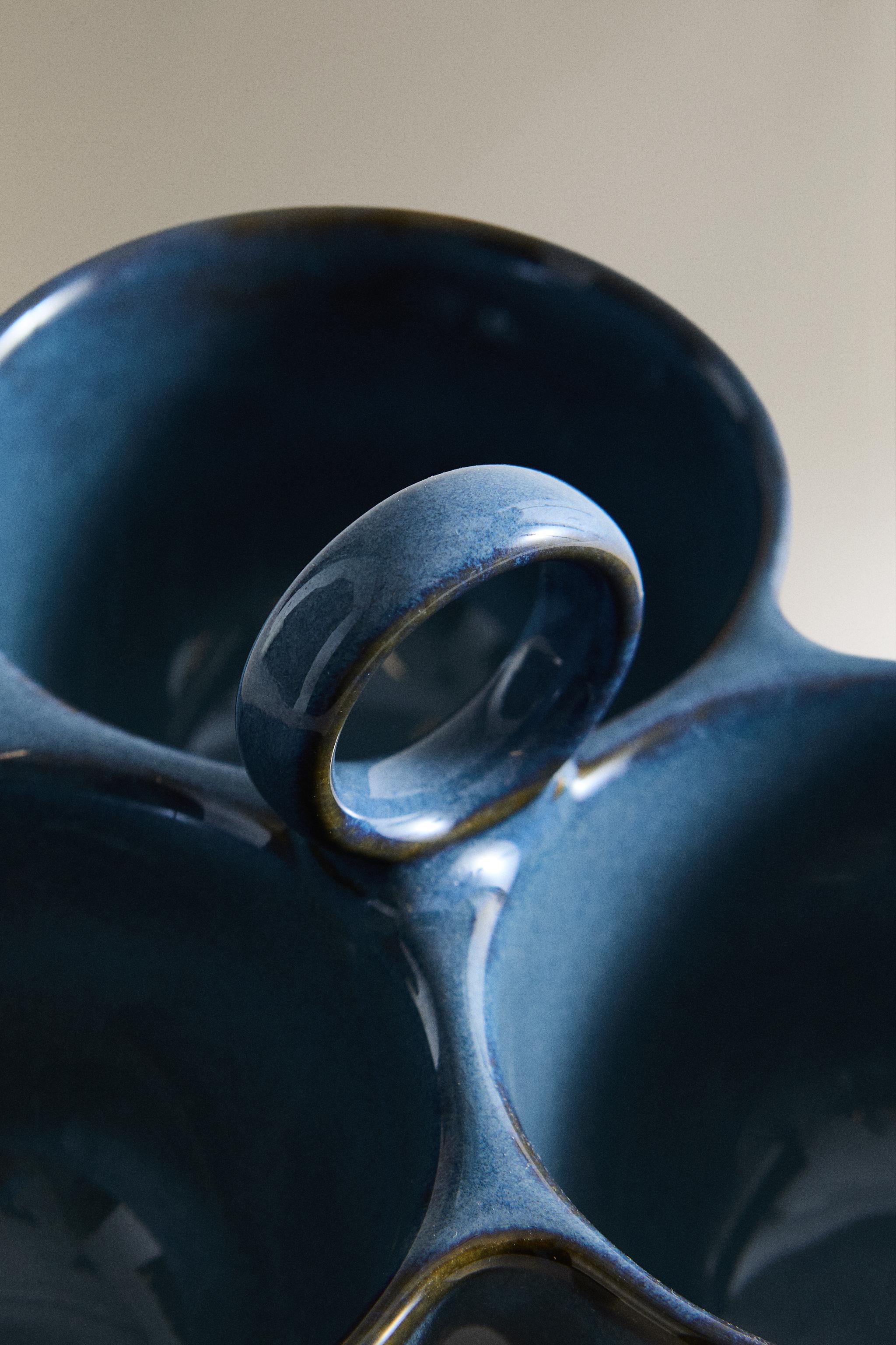 TRIPLE APPETIZER BOWL