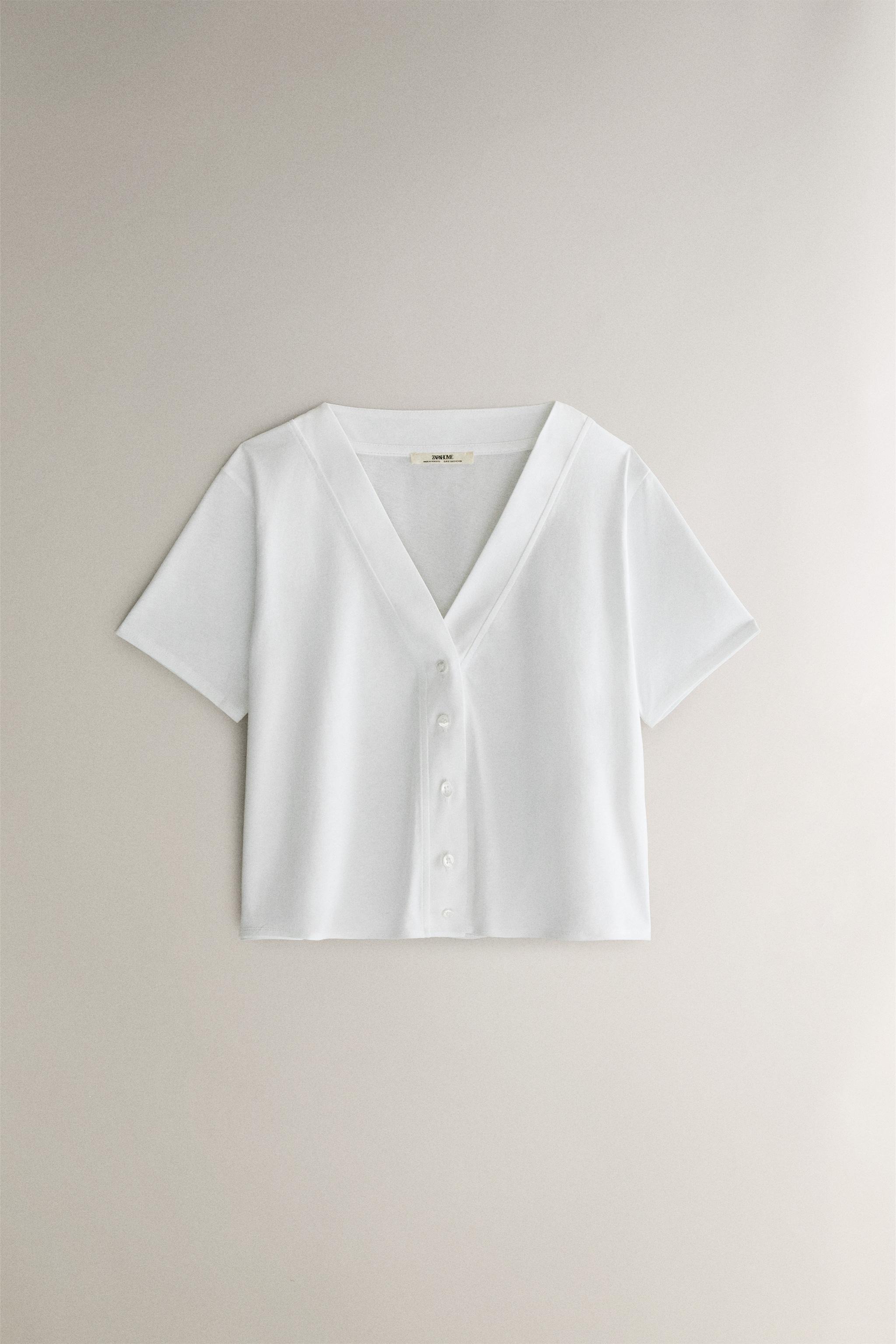 COTTON SHIRT