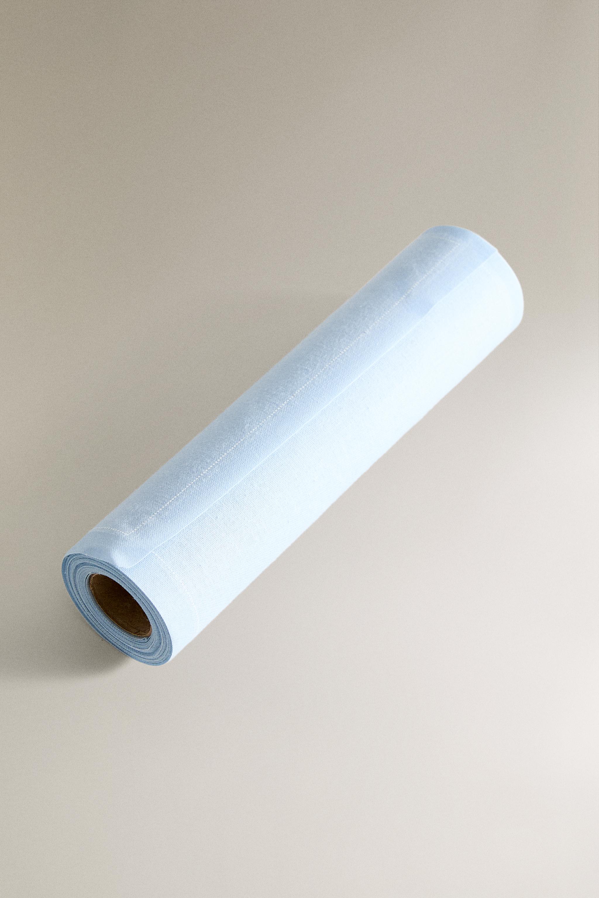 SET OF REUSABLE COTTON NAPKINS (20 UNITS)