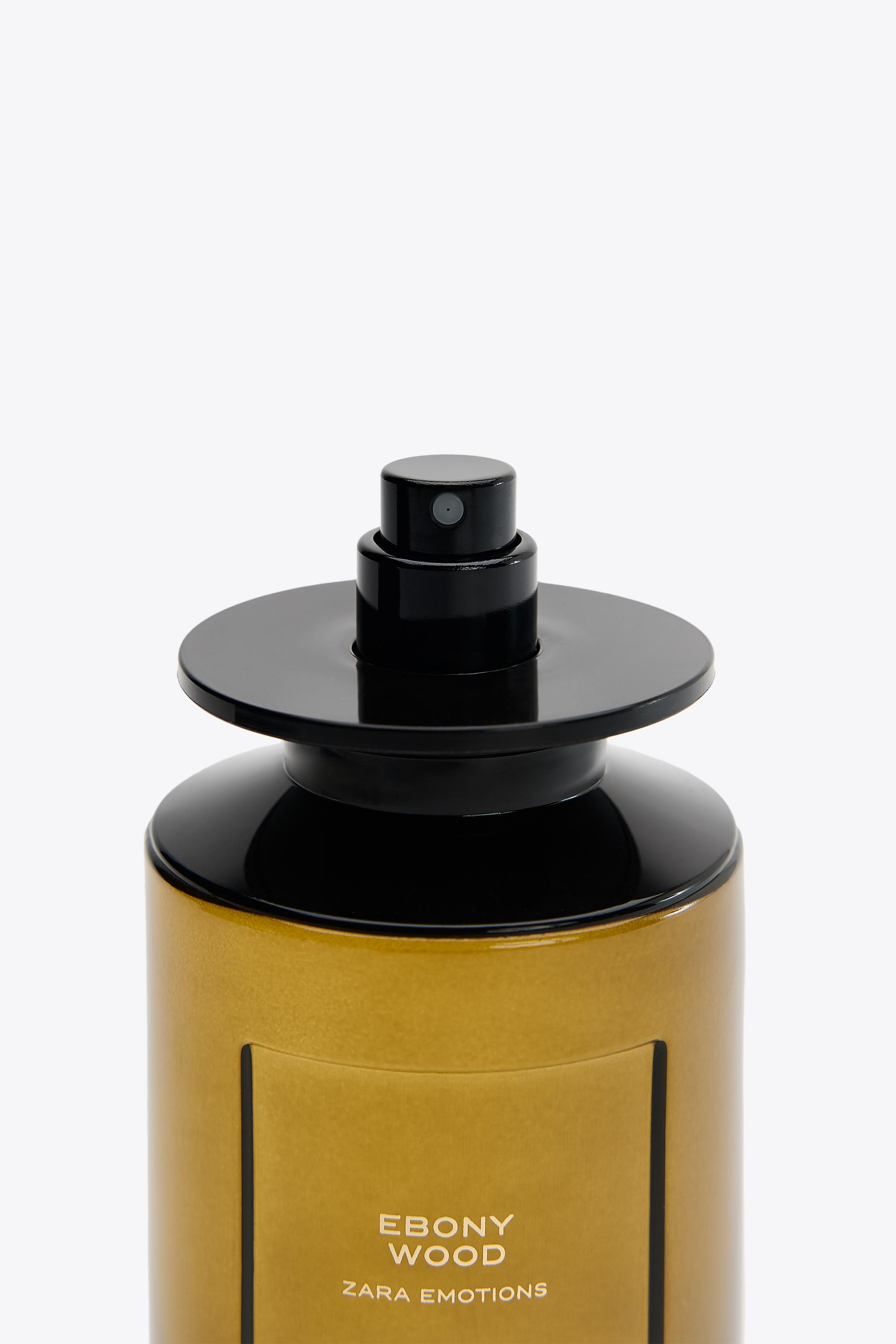 EBONY WOOD ELIXIR PARFUM 100 ML (3.4 FL. OZ).