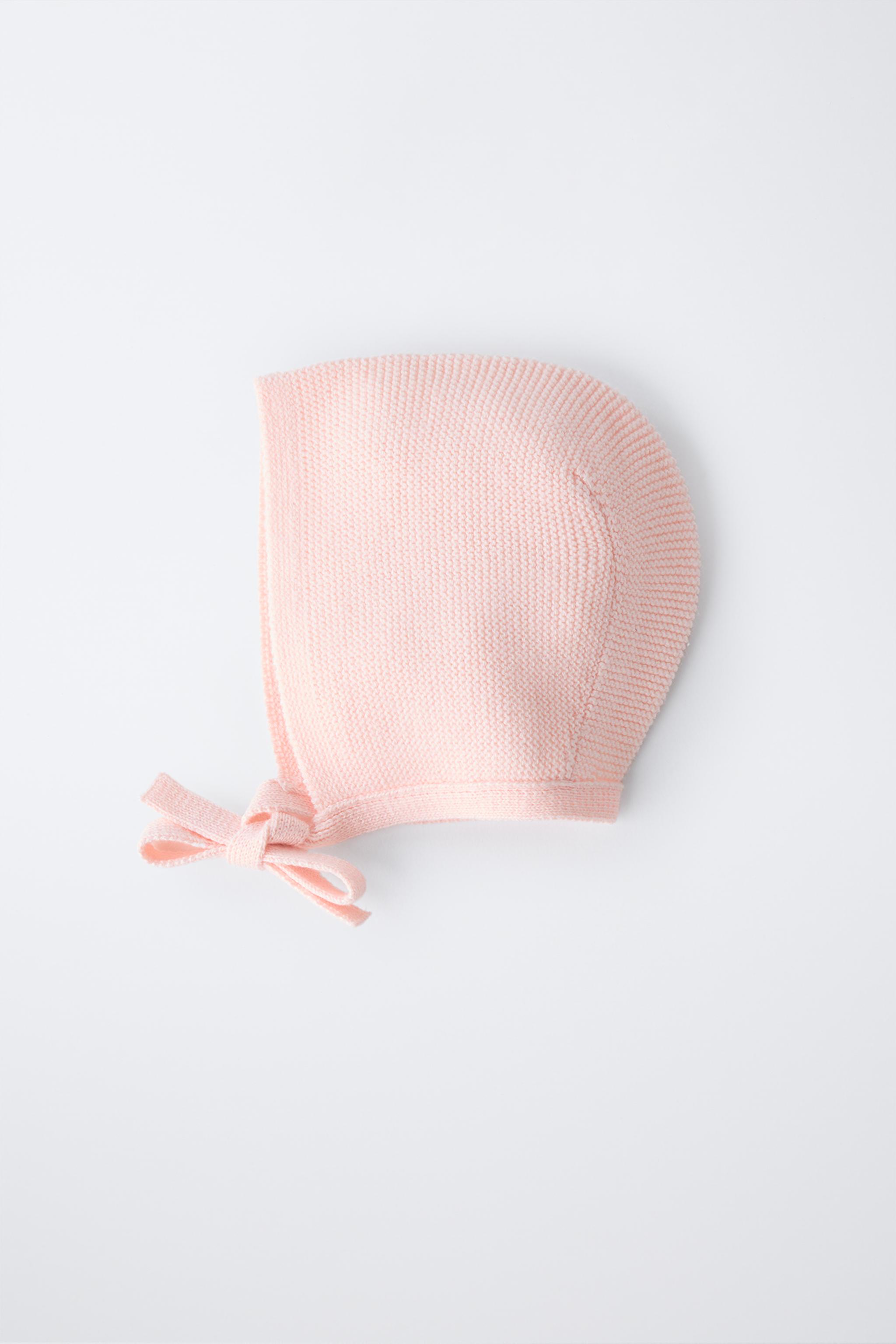 KNIT BONNET