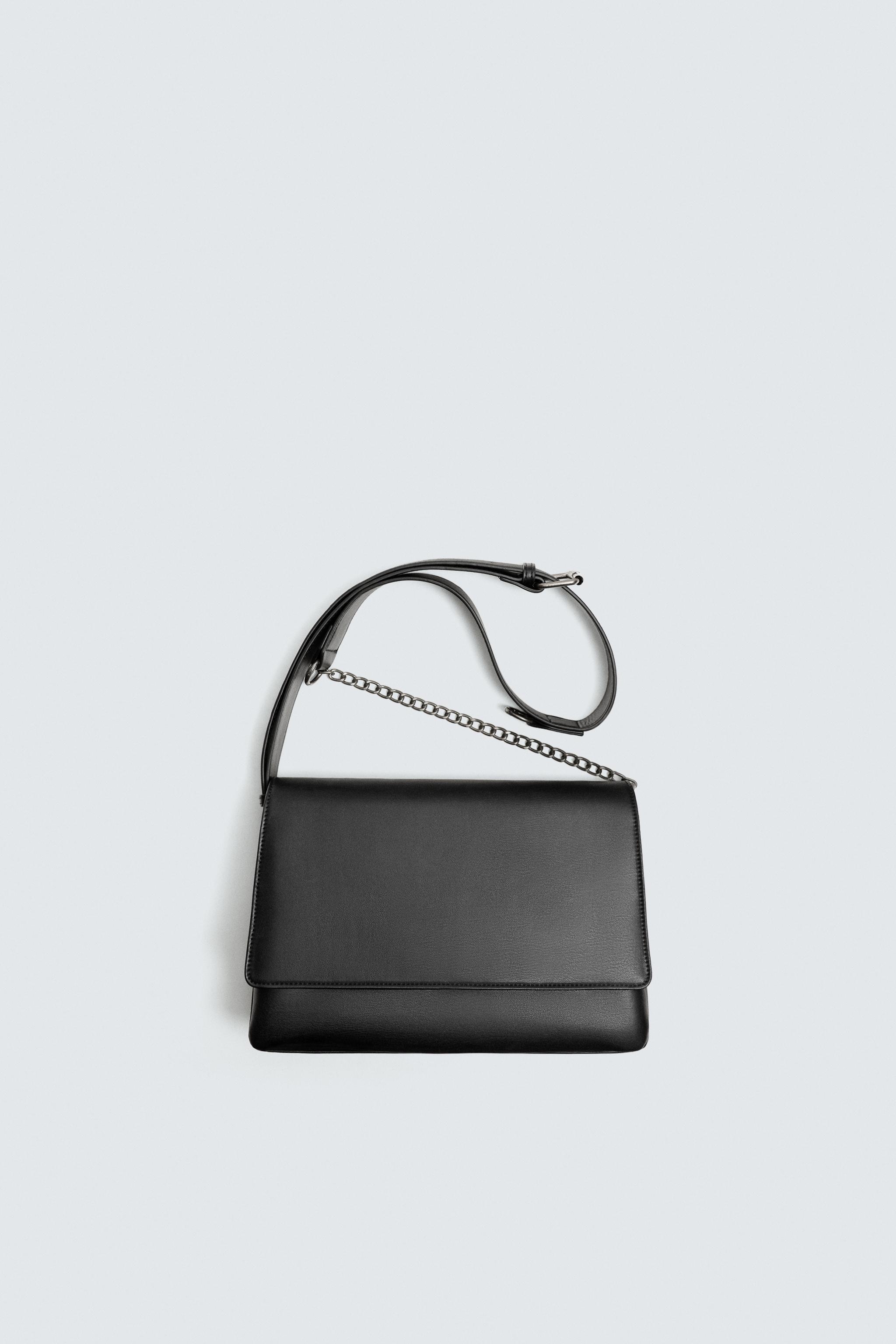 CHAIN CROSSBODY BAG