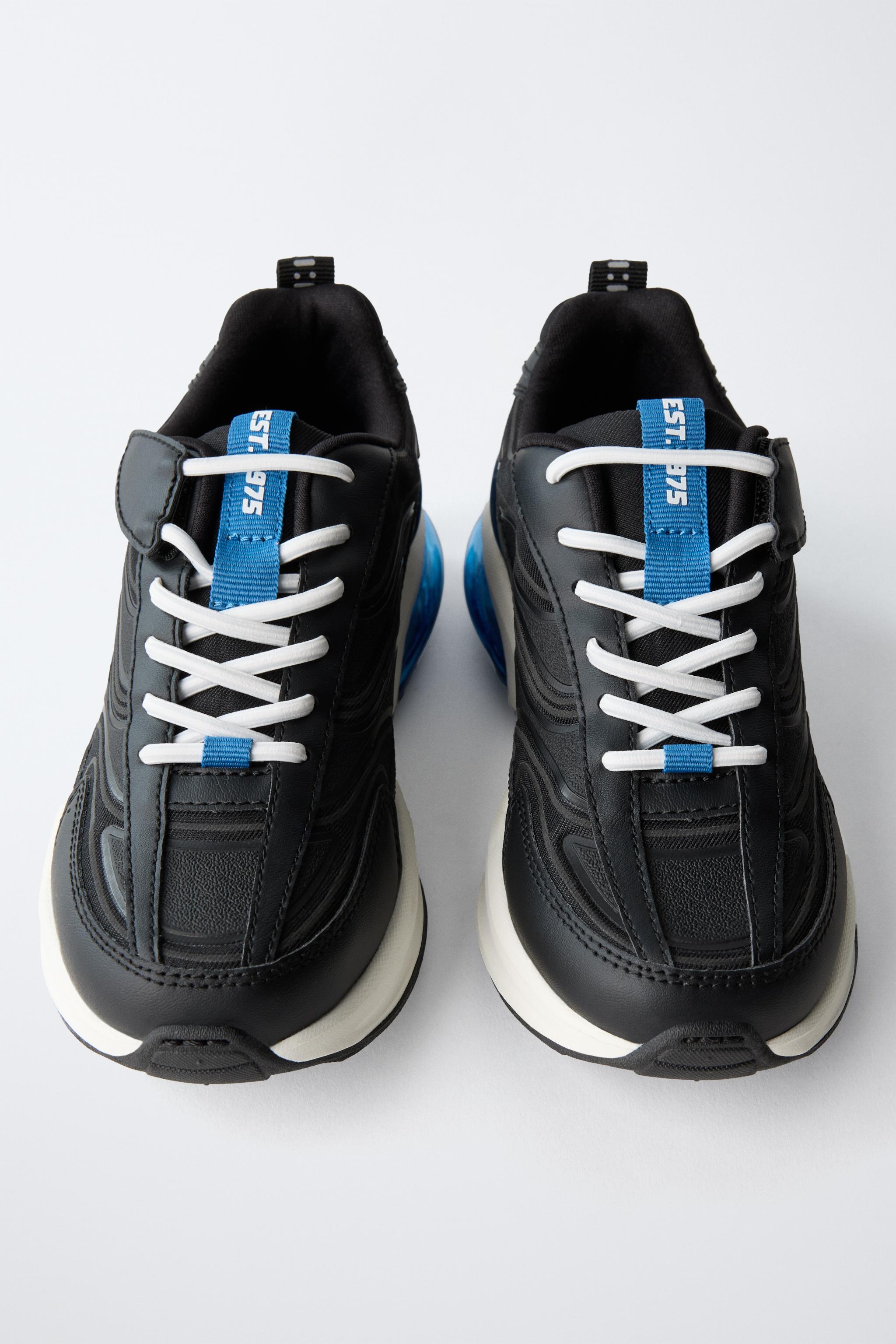 AIR CHAMBER SNEAKERS