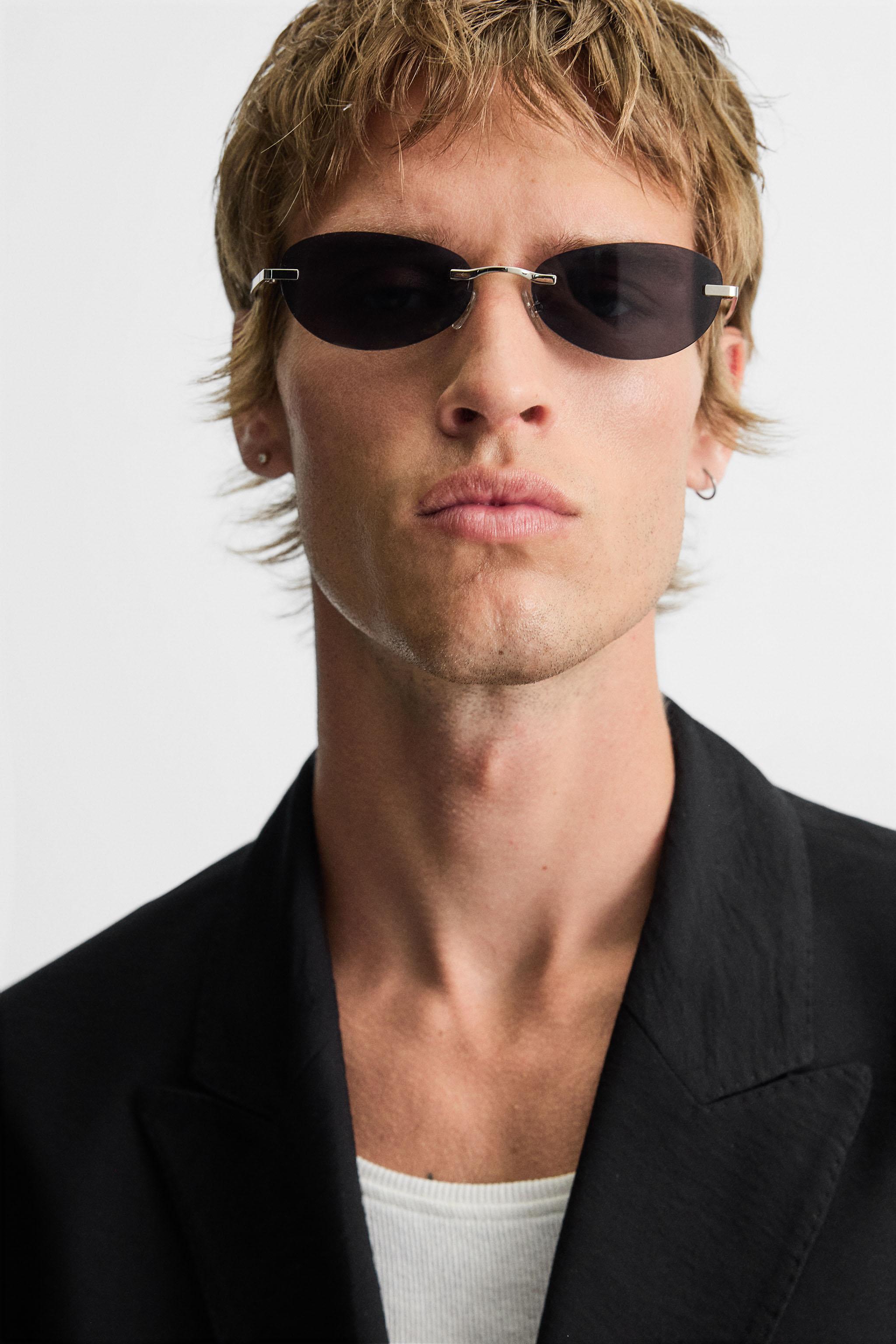 RELAXED FIT FLUID BLAZER