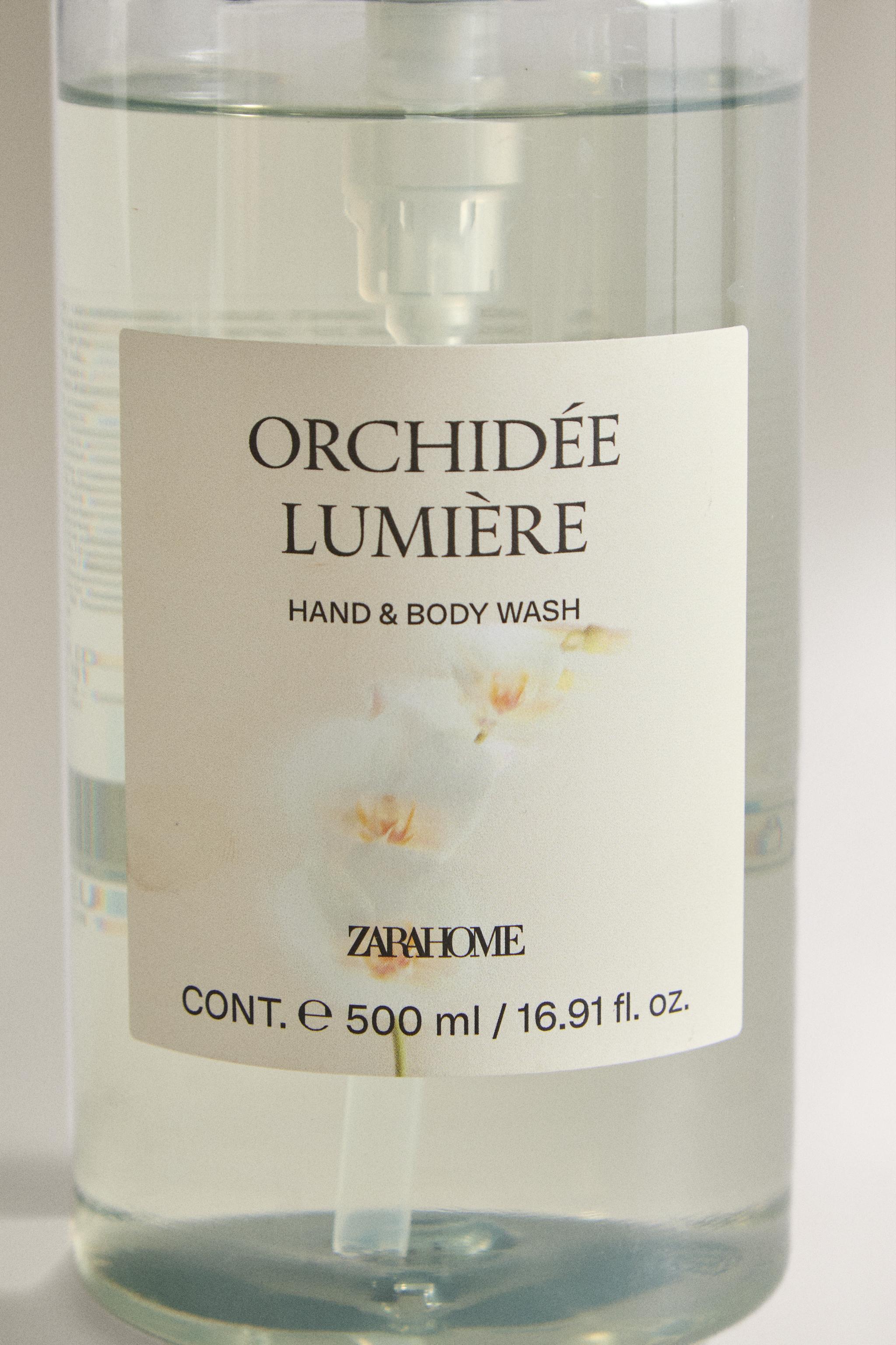 (16.91 oz) ORCHIDÈE LUMIÈRE LIQUID SOAP