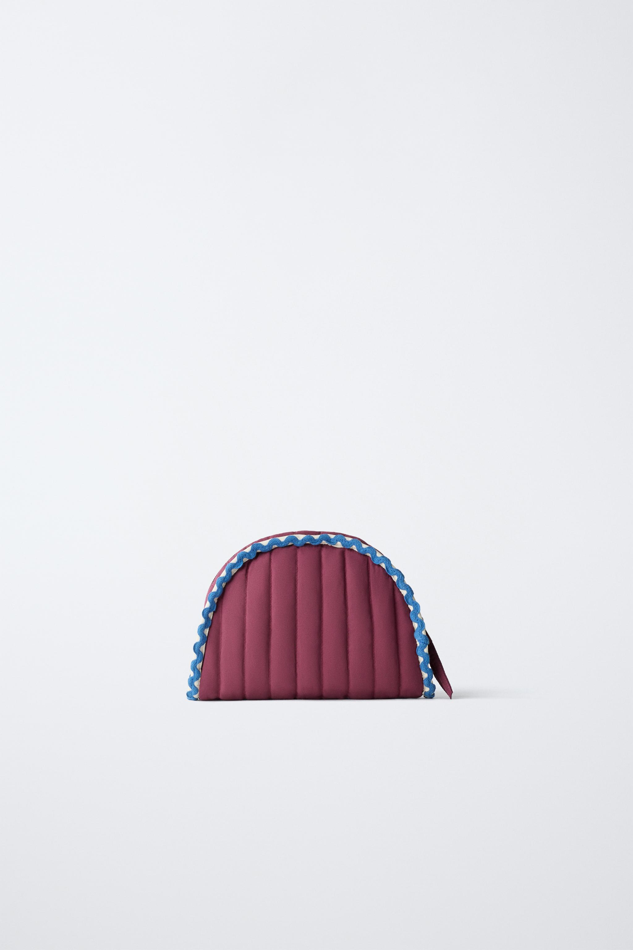 EMBROIDERED TOILETRY BAG