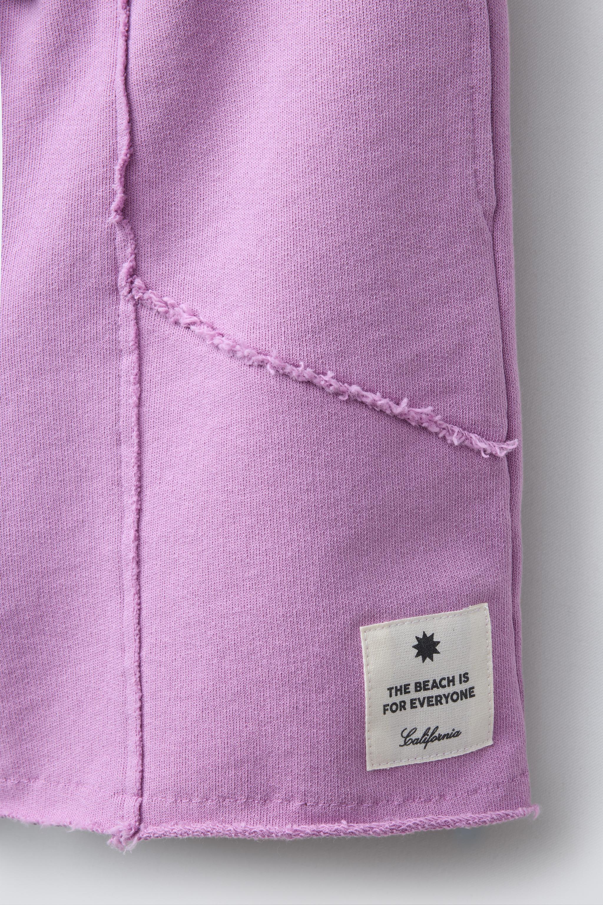 SURF WASH EFFECT STRAIGHT BERMUDA SHORTS