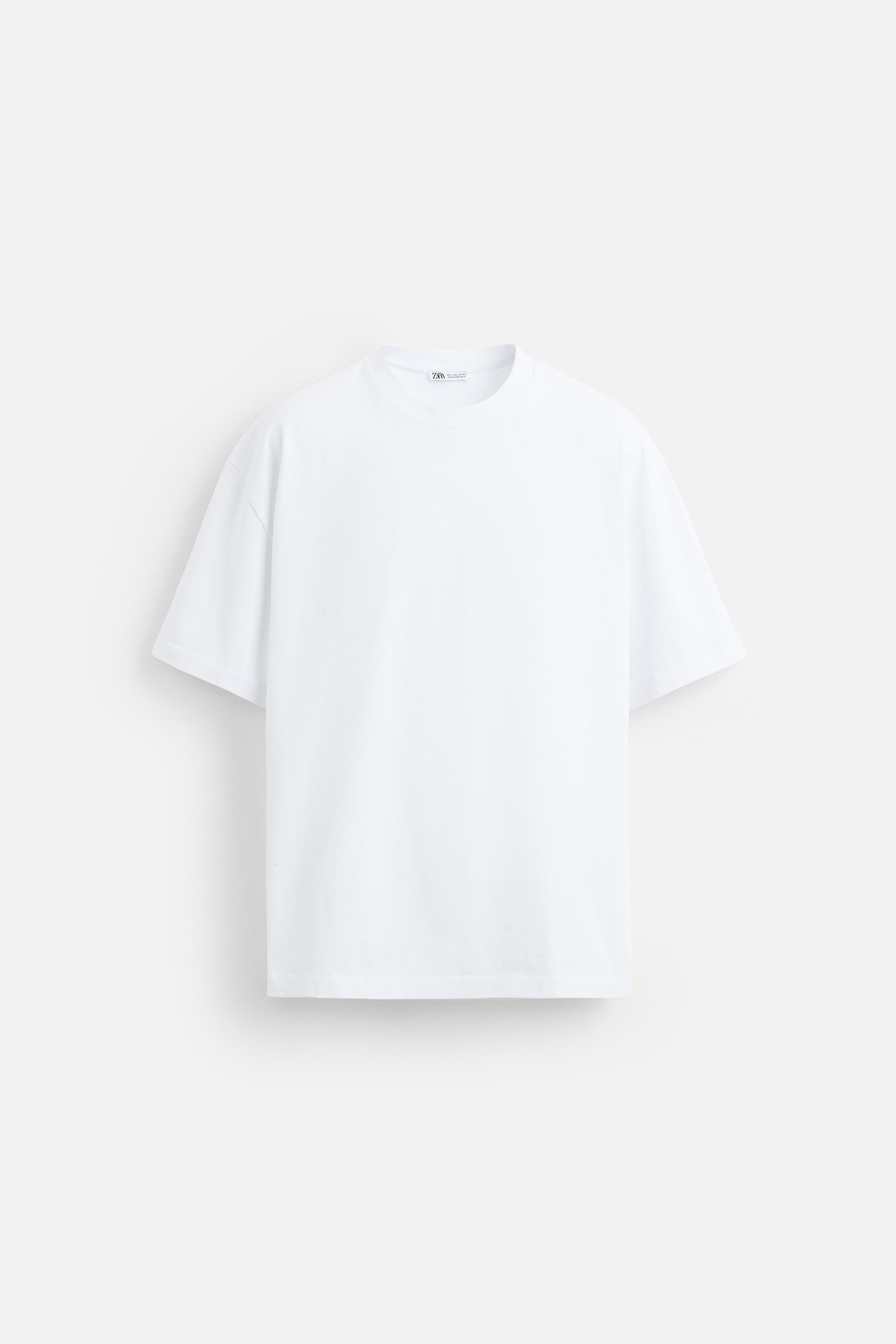 BASIC HEAVYWEIGHT T-SHIRT
