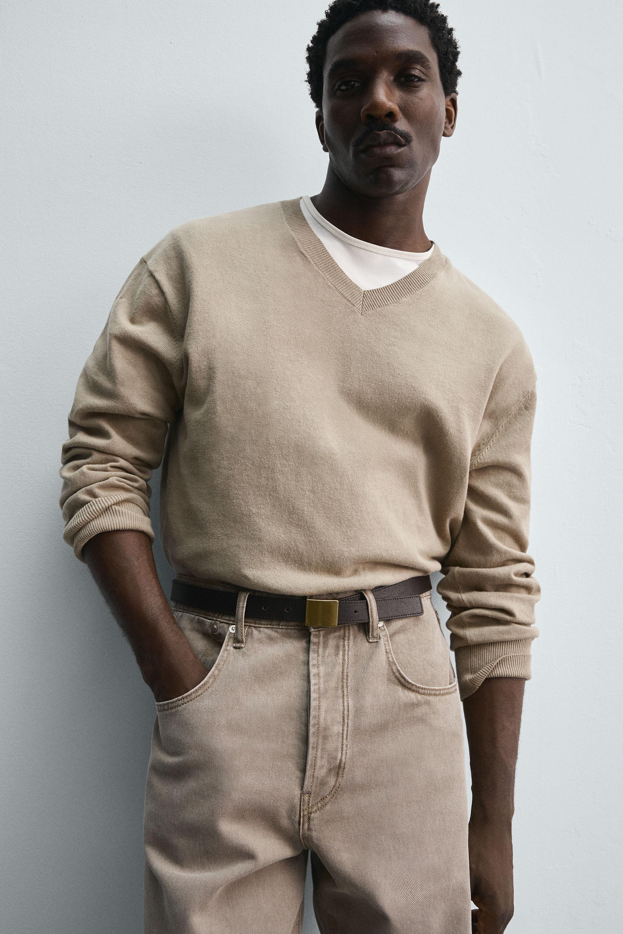 LIMITED EDITION PLATE LEATHER BELT