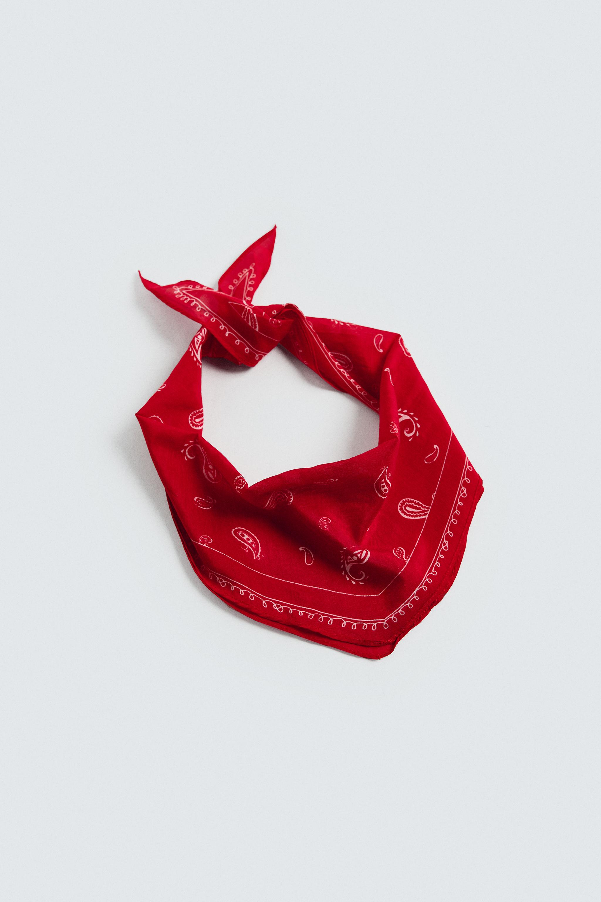 COTTON-SILK BANDANA © OTIS KWAME KYE QUAICOE