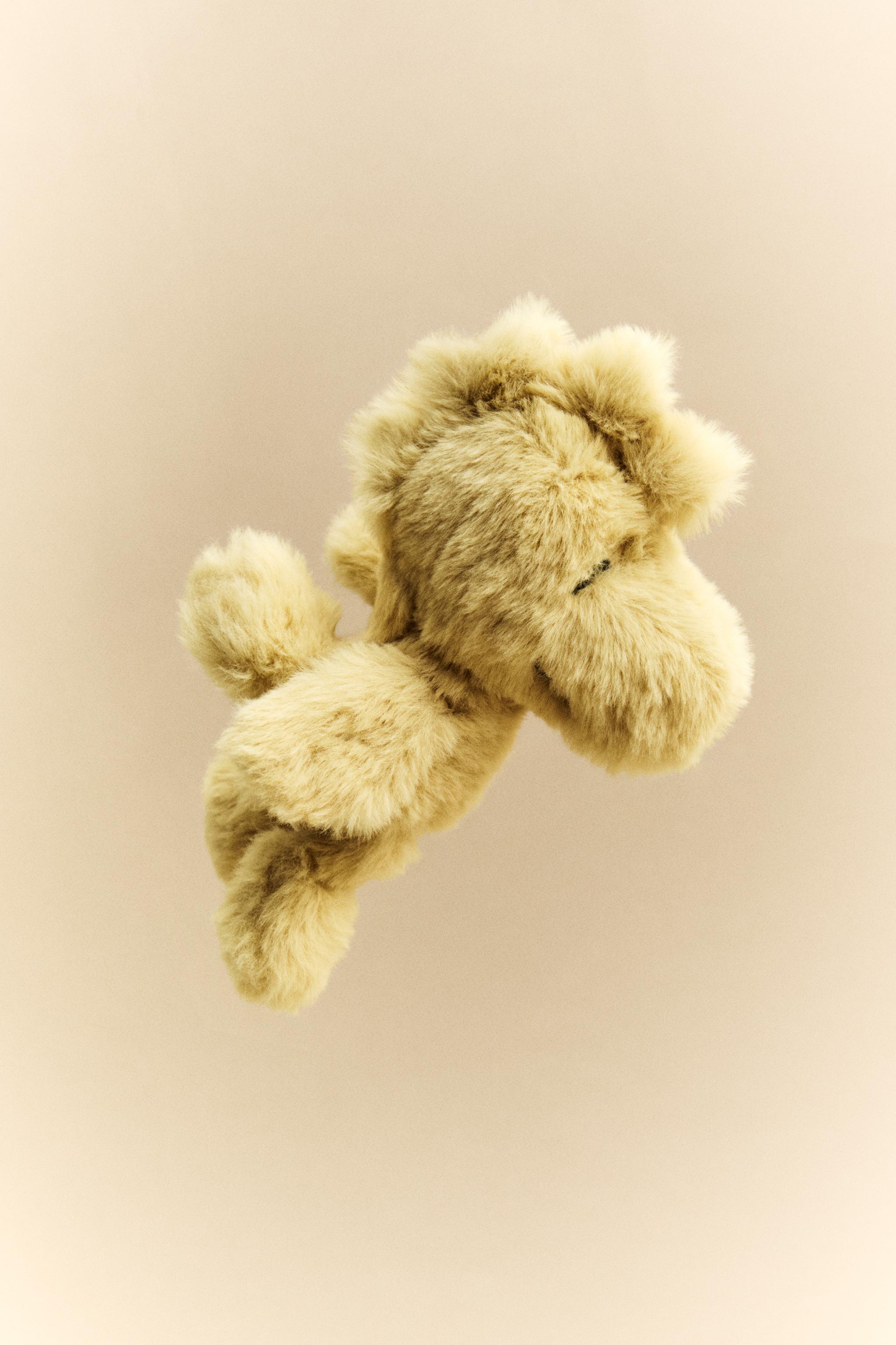 PEANUTS™ CHILDREN’S PLUSH TOY RATTLE