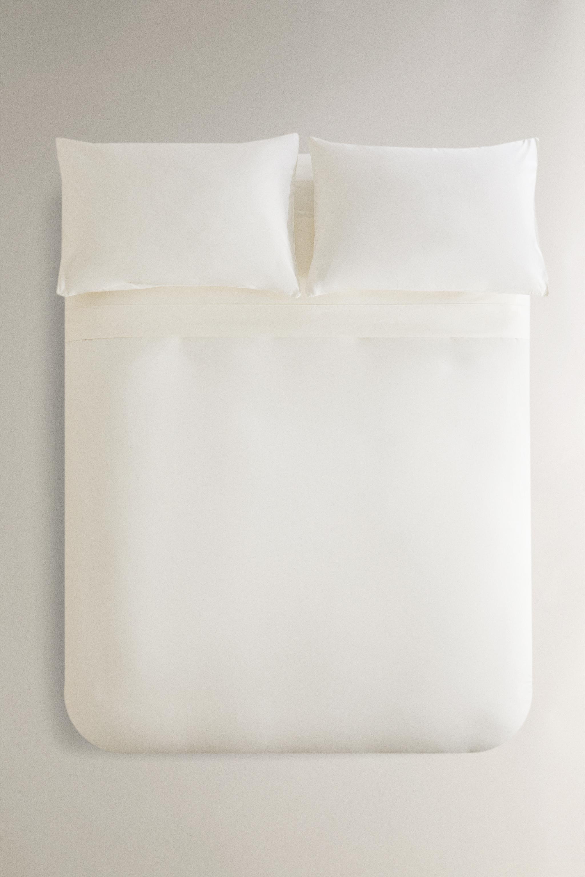PERCALE DUVET COVER (800 THREAD COUNT)
