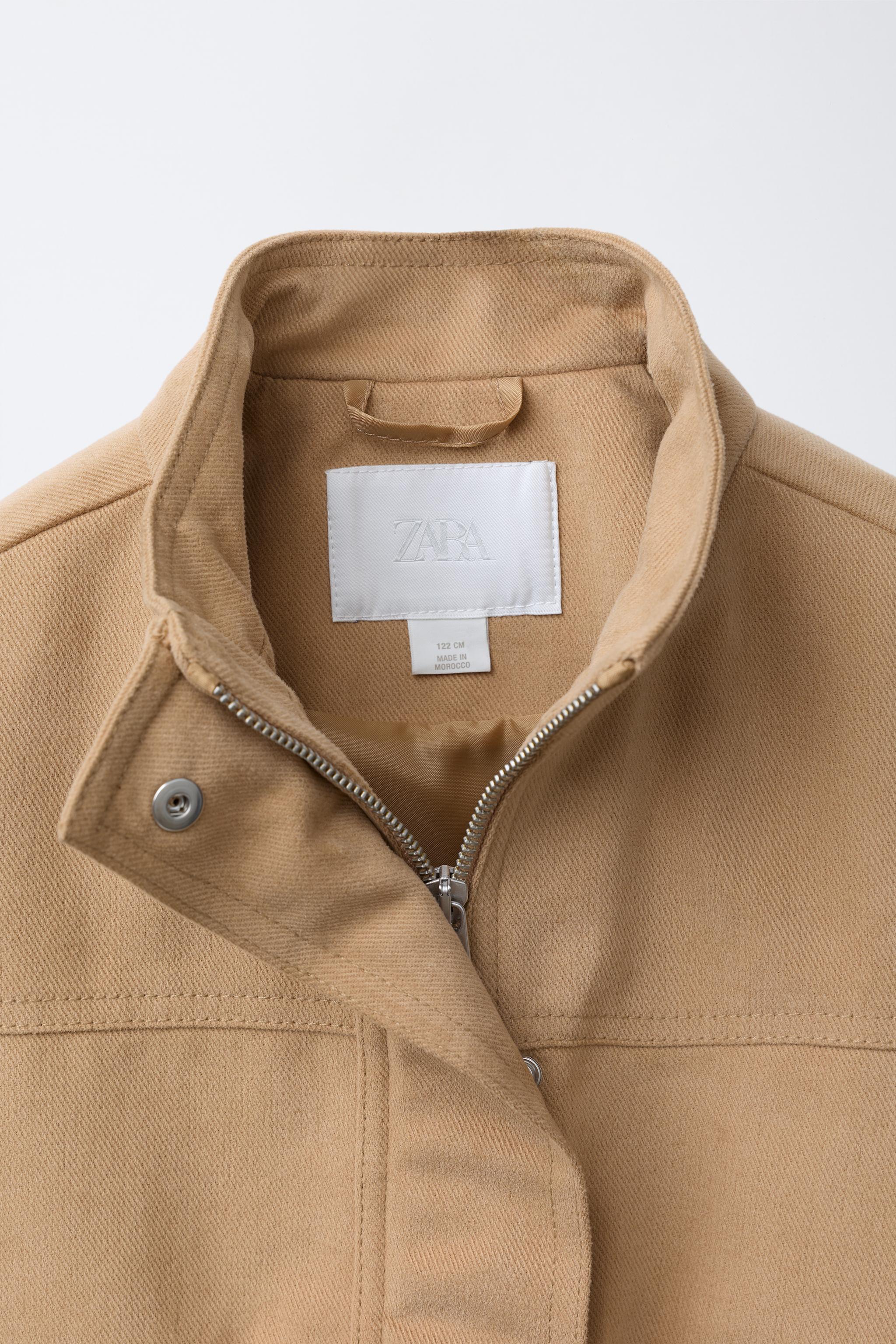TWILL JACKET