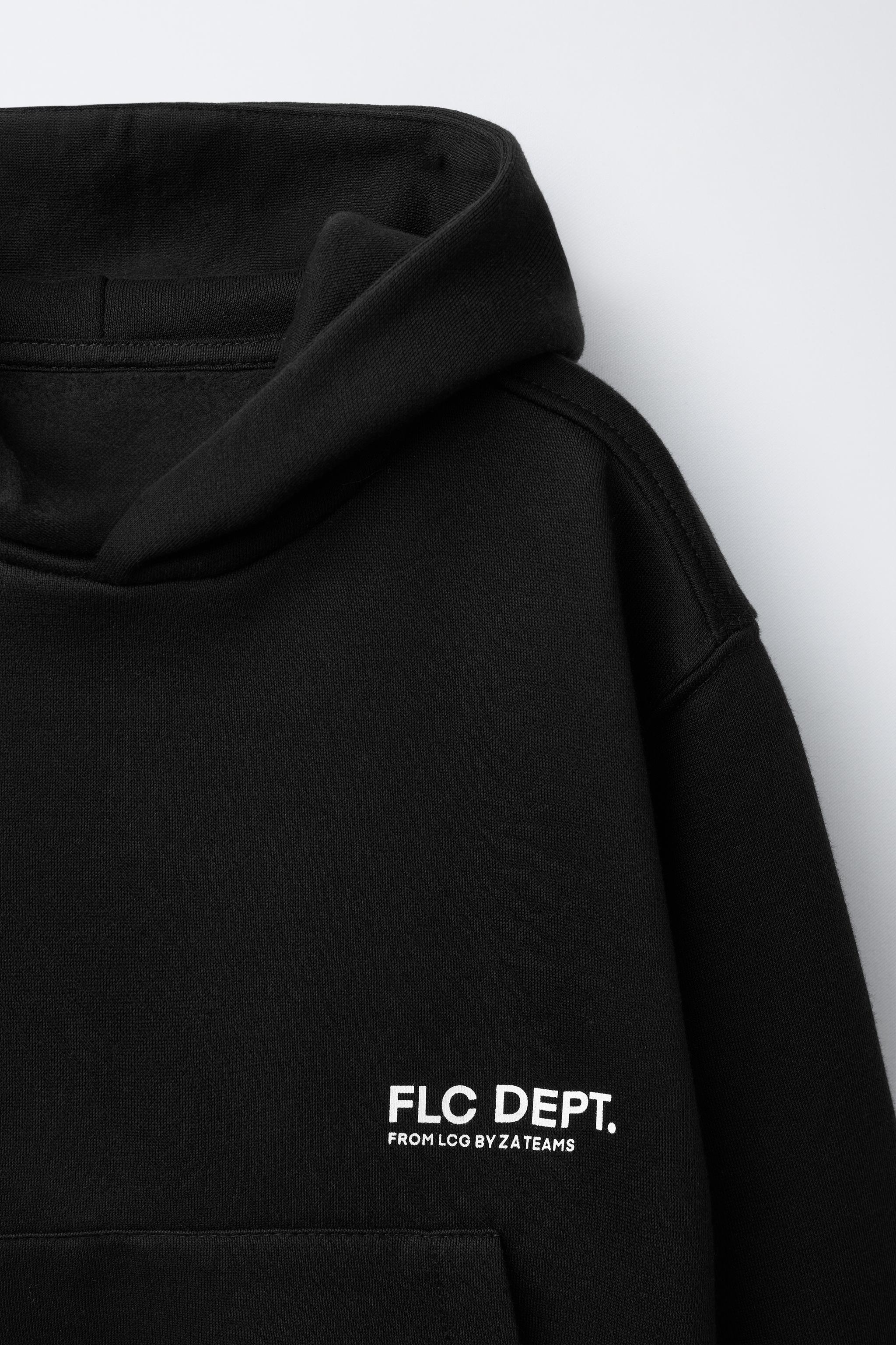 BASIC HOODIE SWEATSHIRT