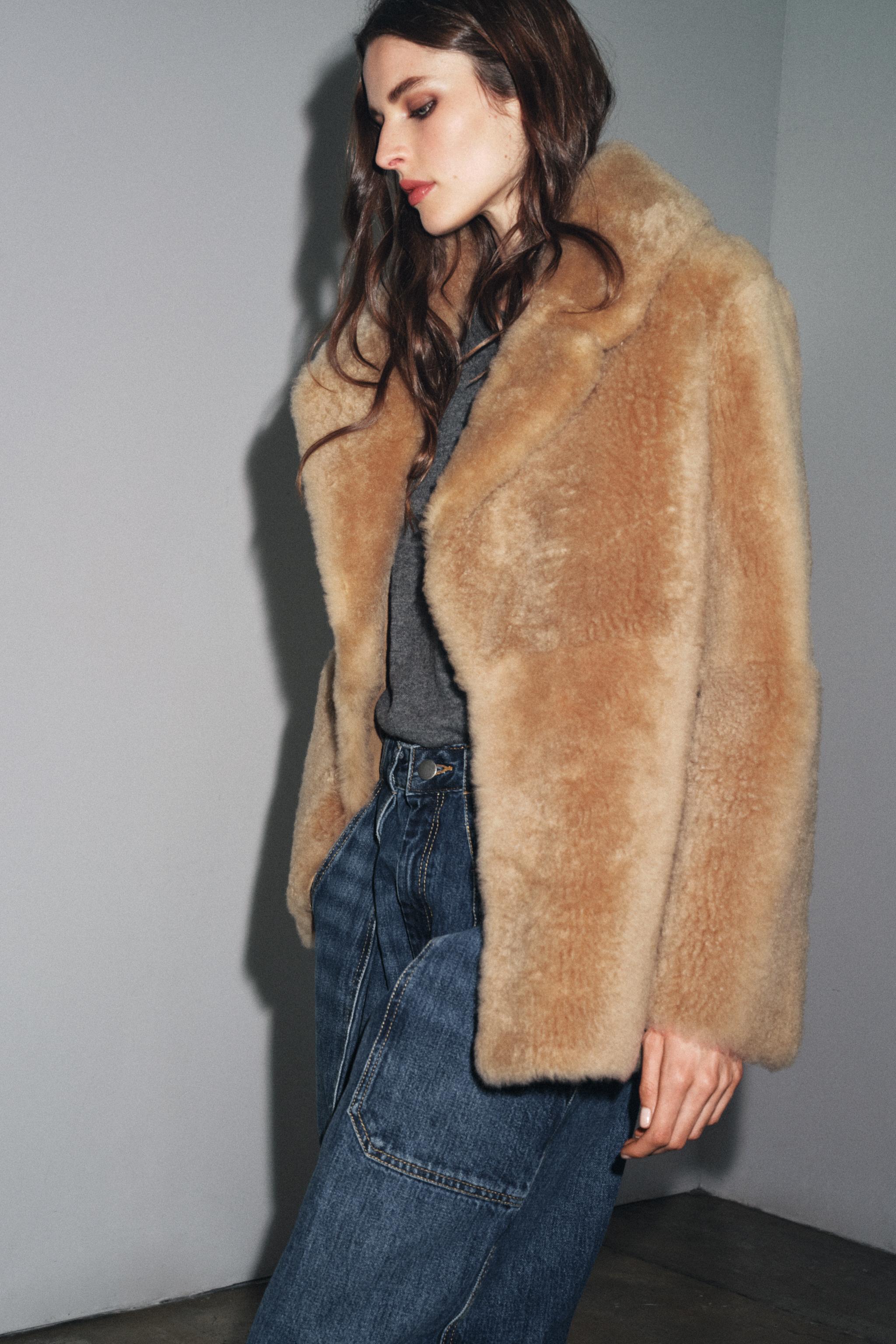 ZW COLLECTION BALLOON JEANS