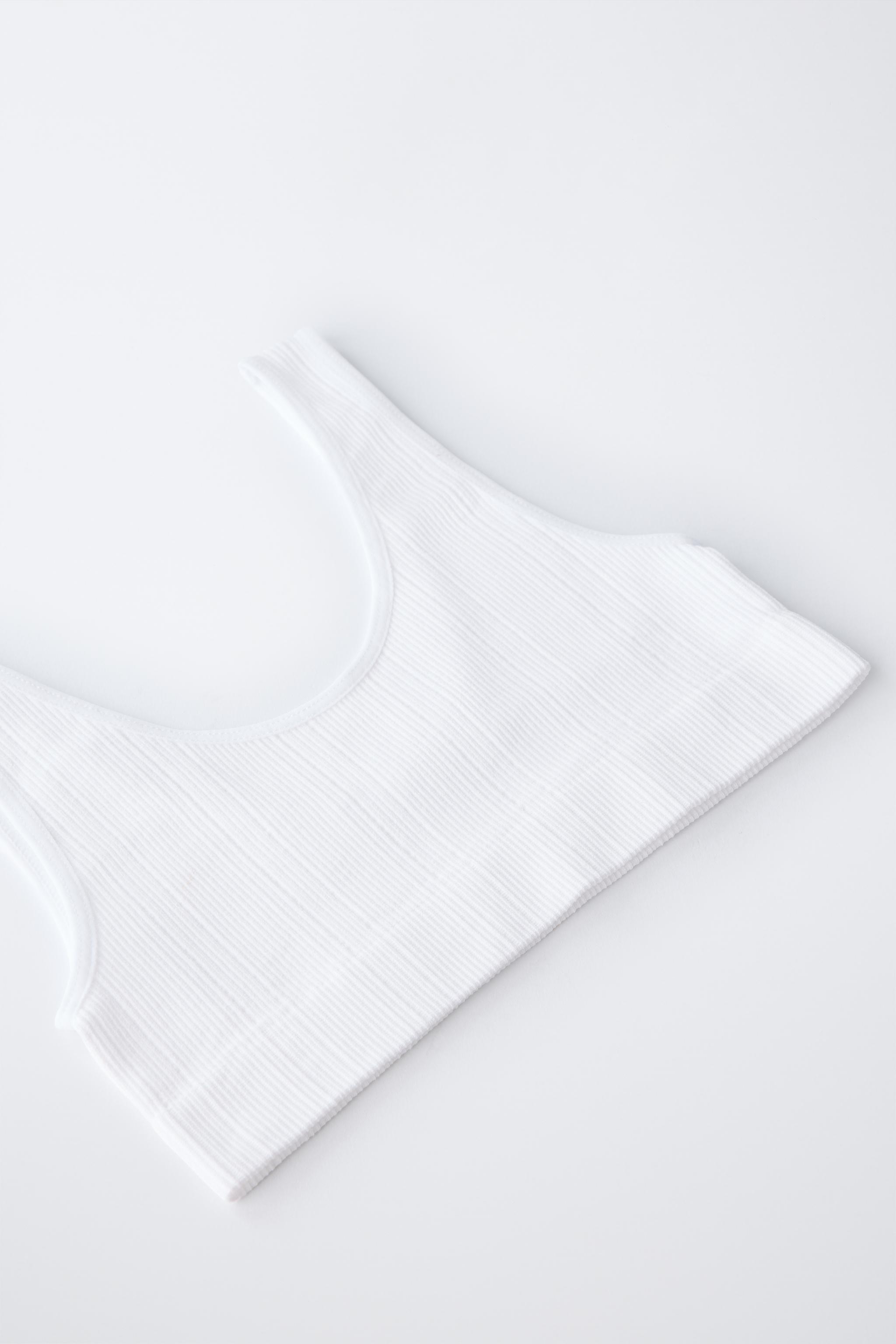 8-14 YEARS/ TWO-PACK OF SEAMLESS TOPS