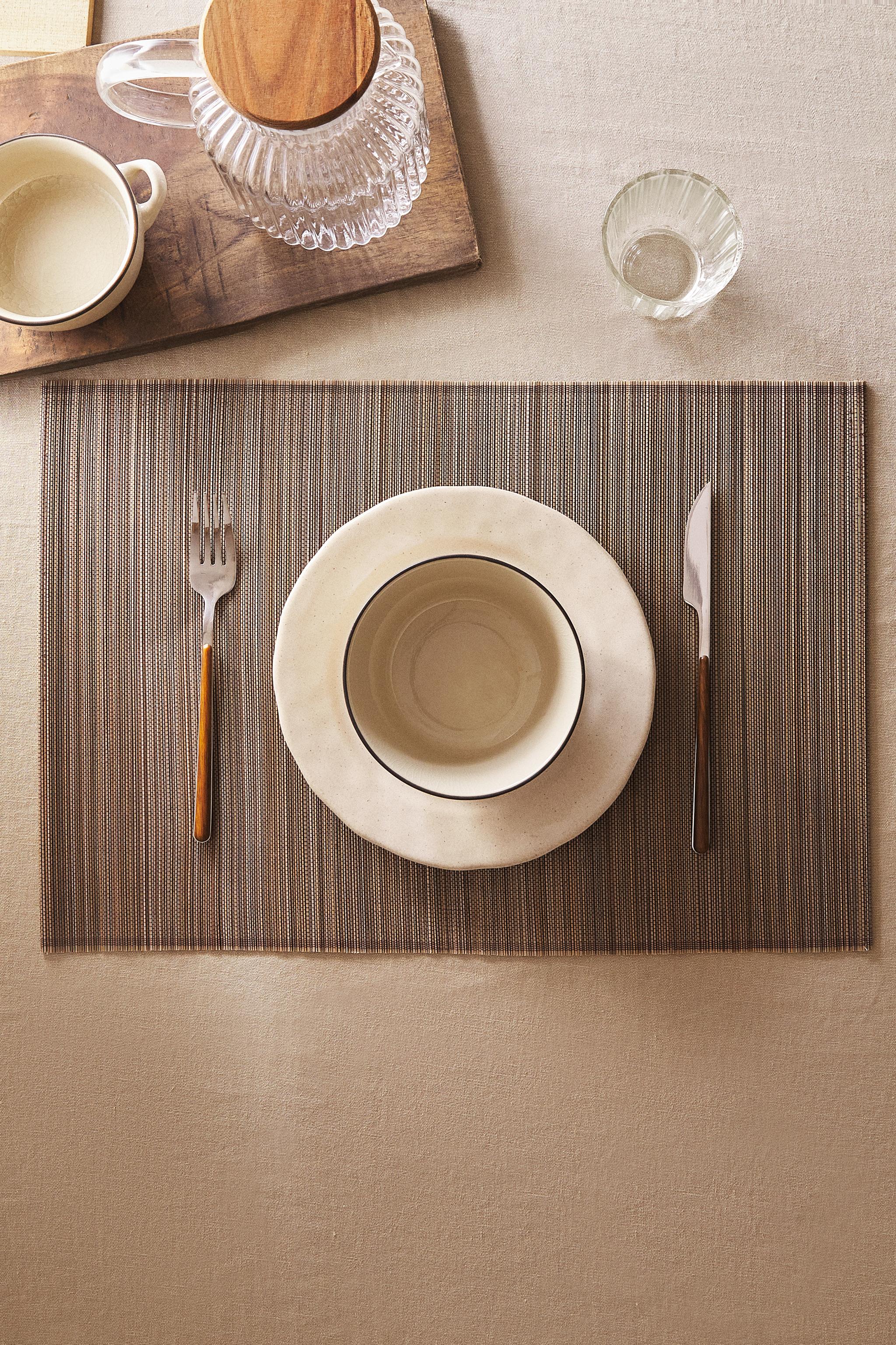BAMBOO PLACEMAT (PACK OF 2)