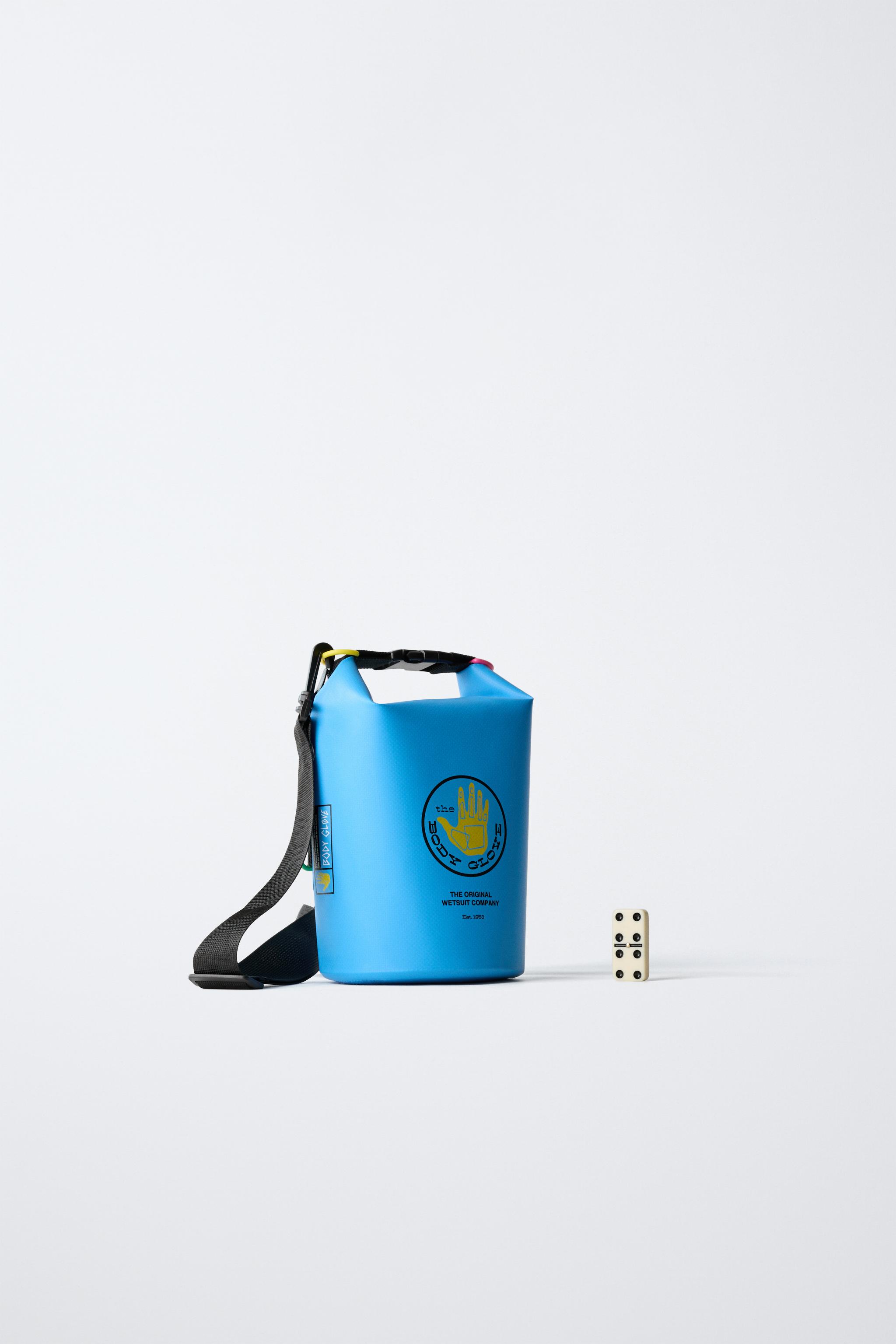 ZARA X BODY GLOVE ® WATERPROOF BAG