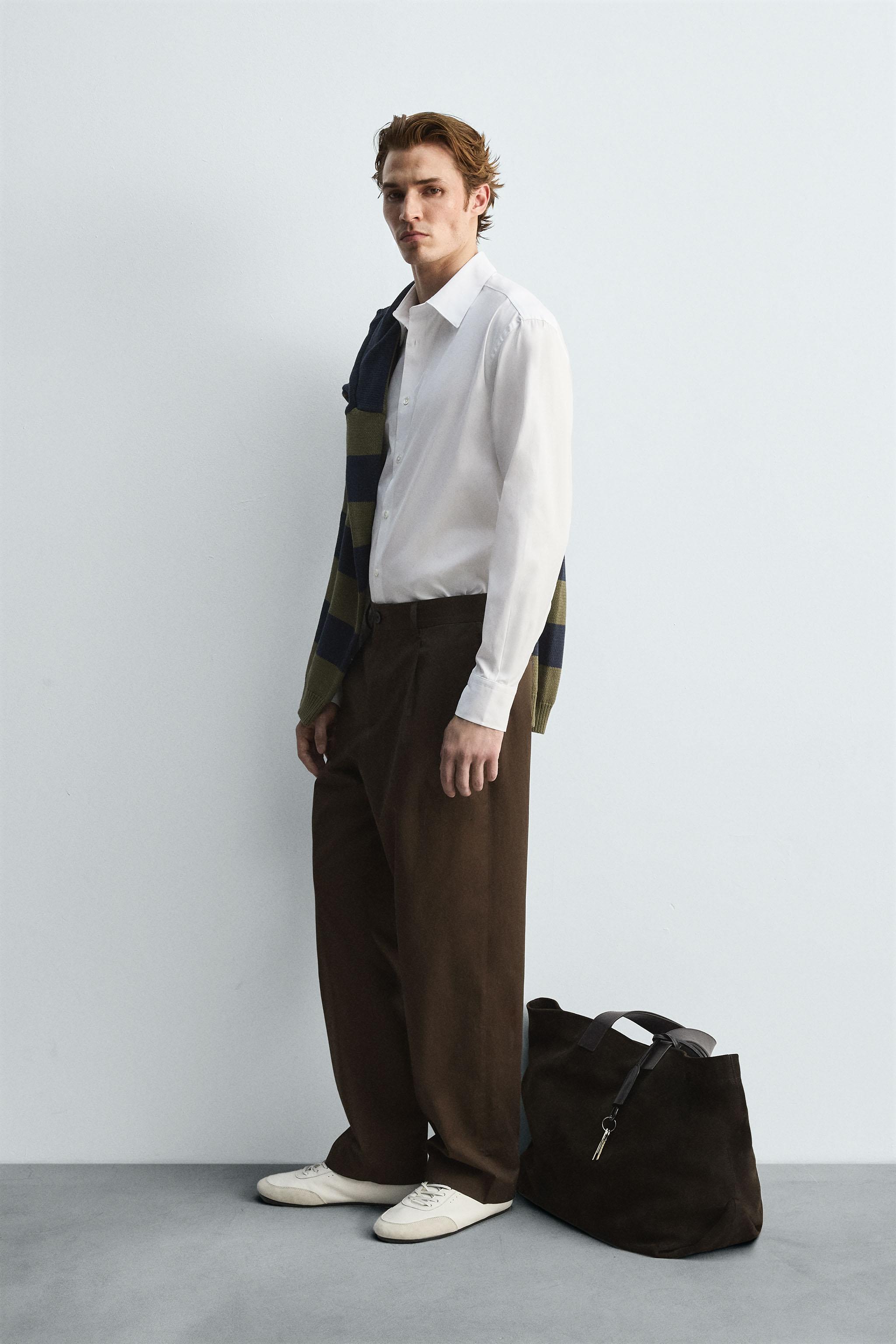 REGULAR FIT LIMITED EDITION SHIRT