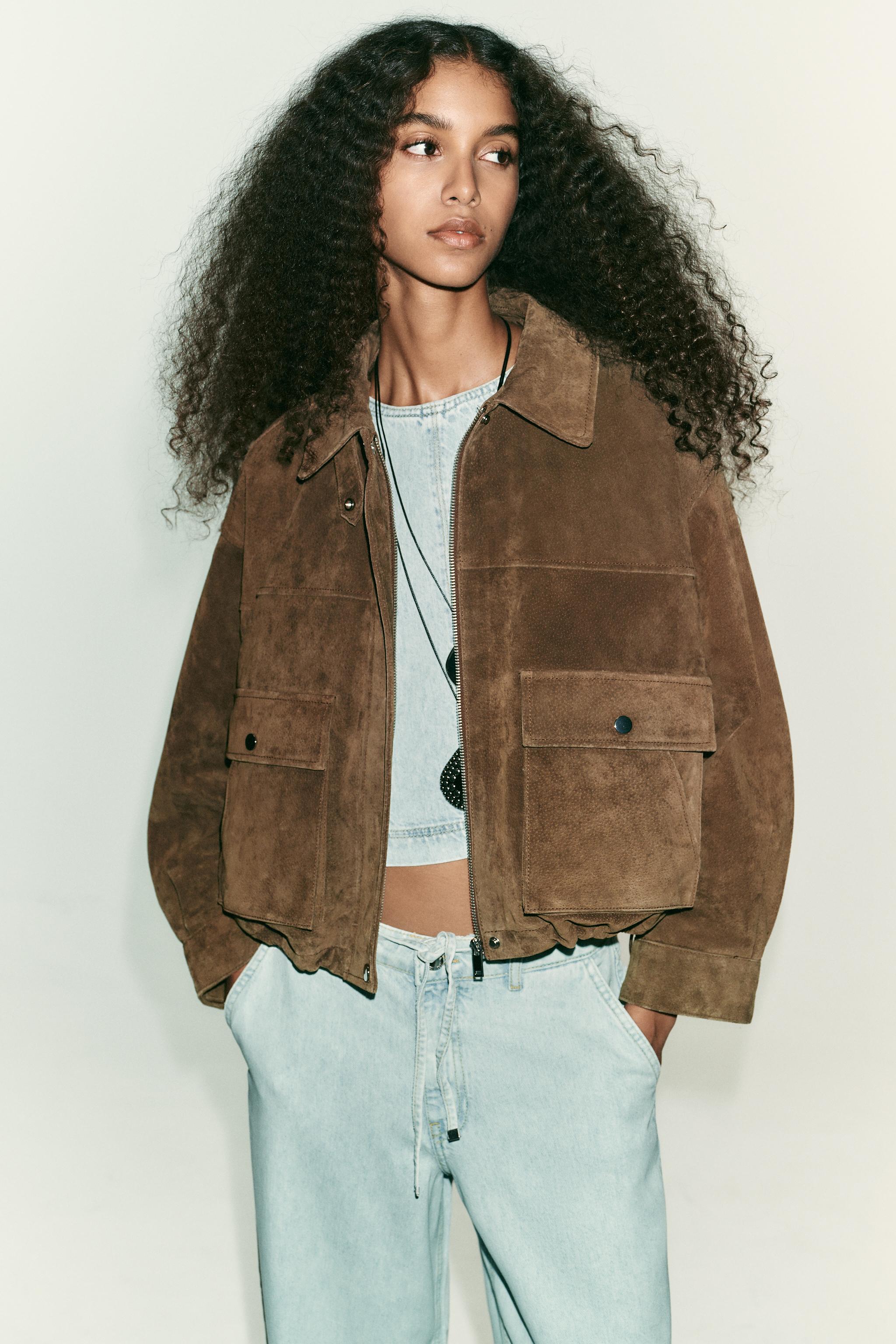 Z1975 HIGH WAIST WIDE LEG JEANS WITH LACES