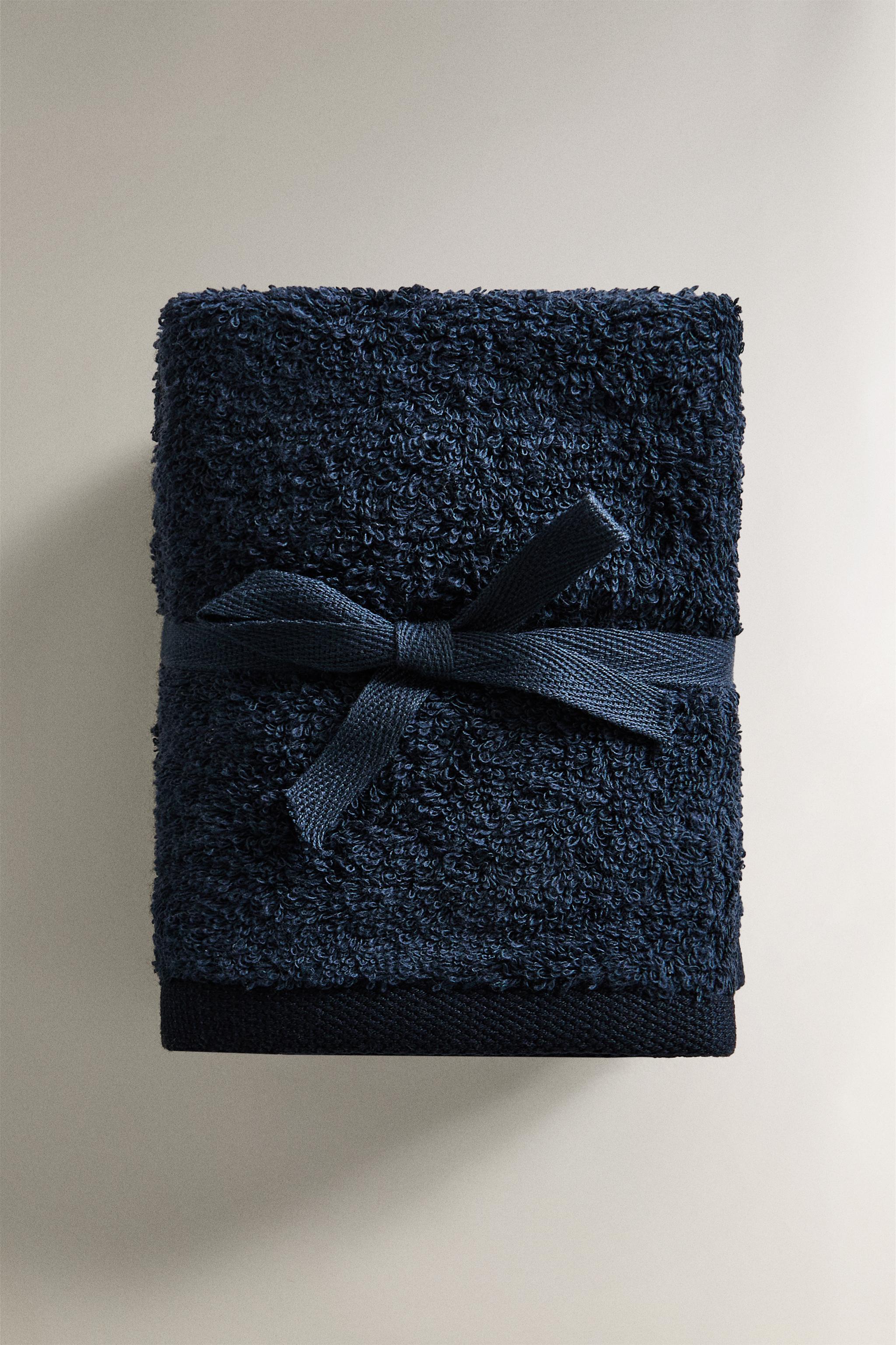 PACK OF COTTON HAND TOWELS (PACK OF 3)