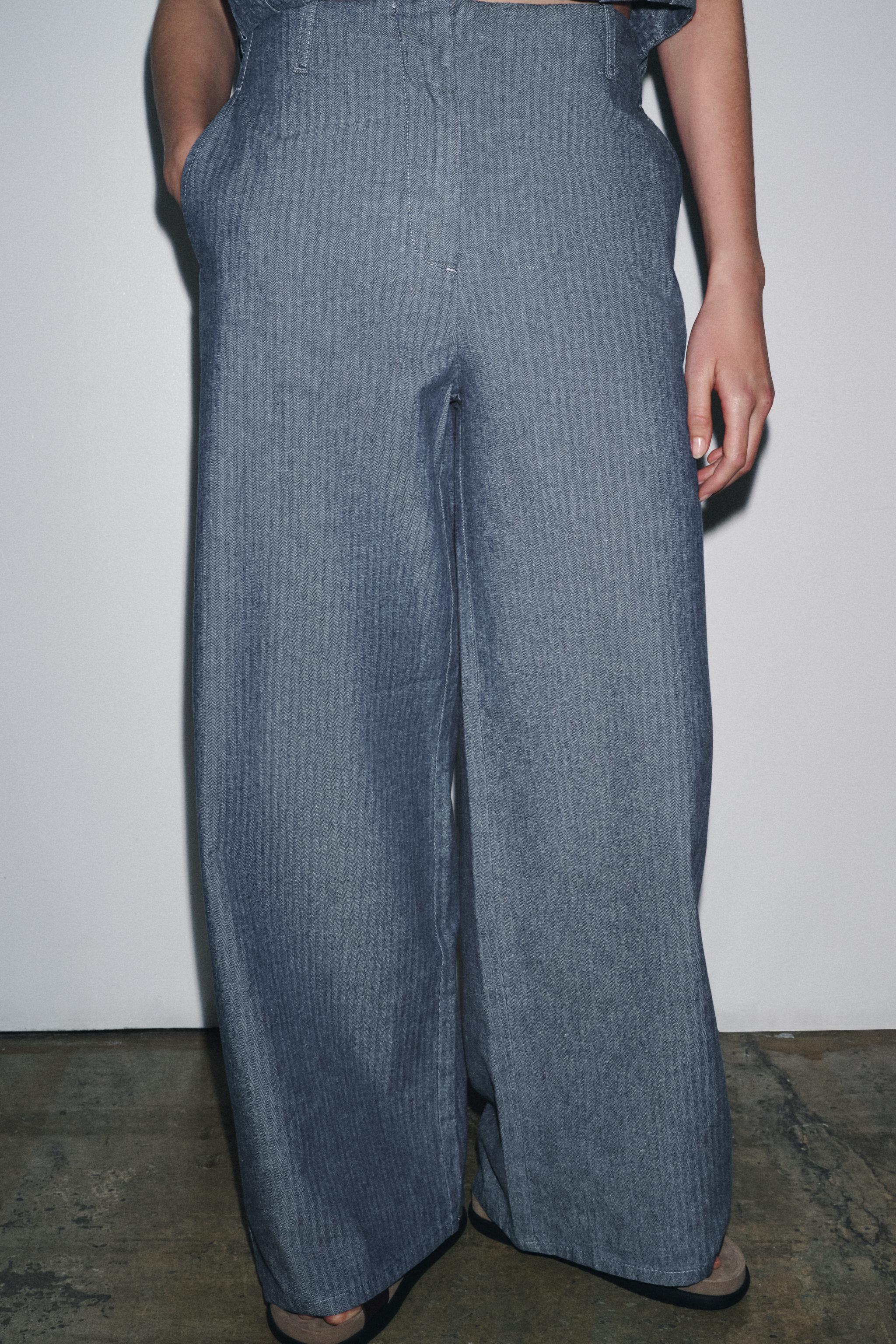 ZW COLLECTION RELAXED PANTS